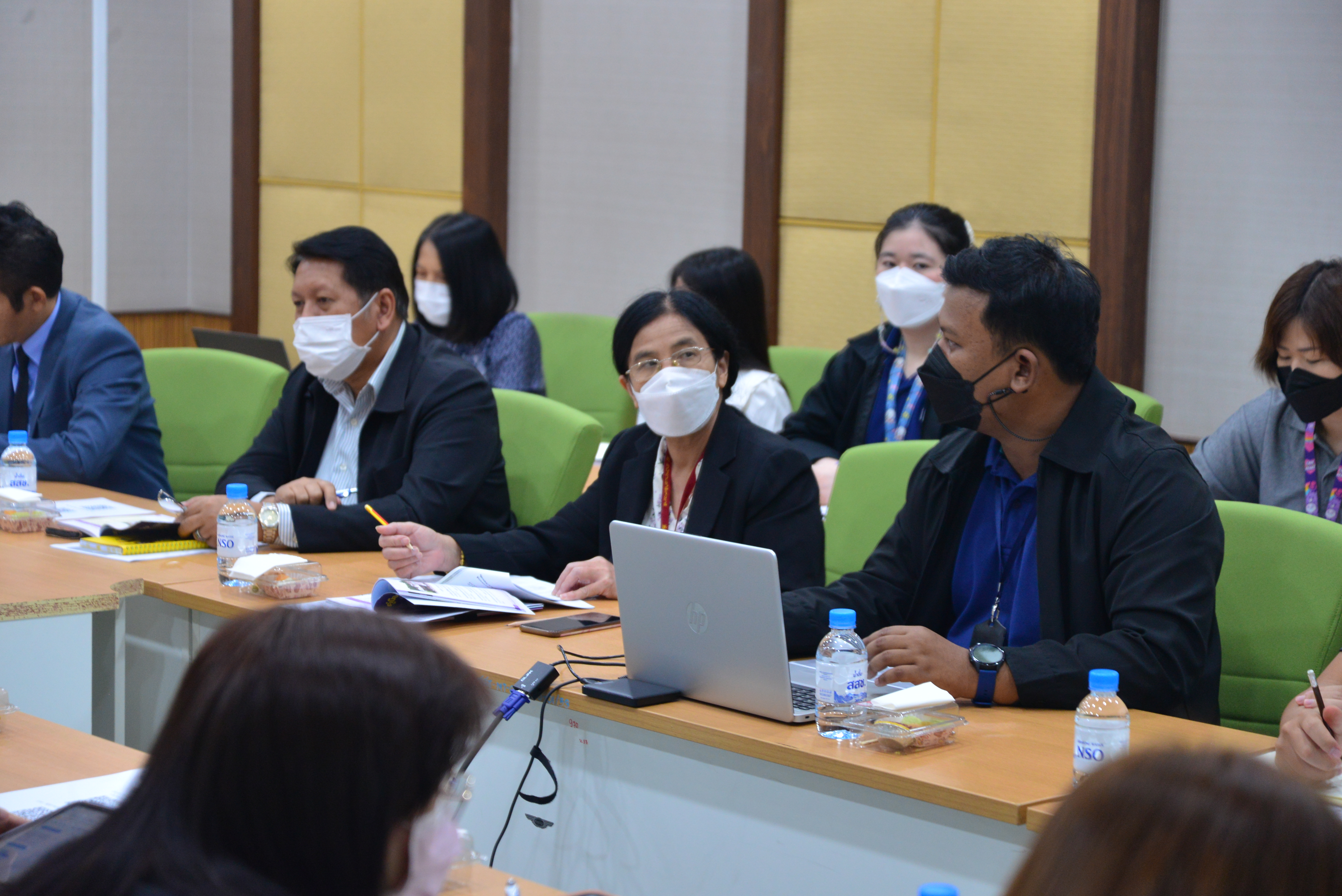 การประเมินองค์กร