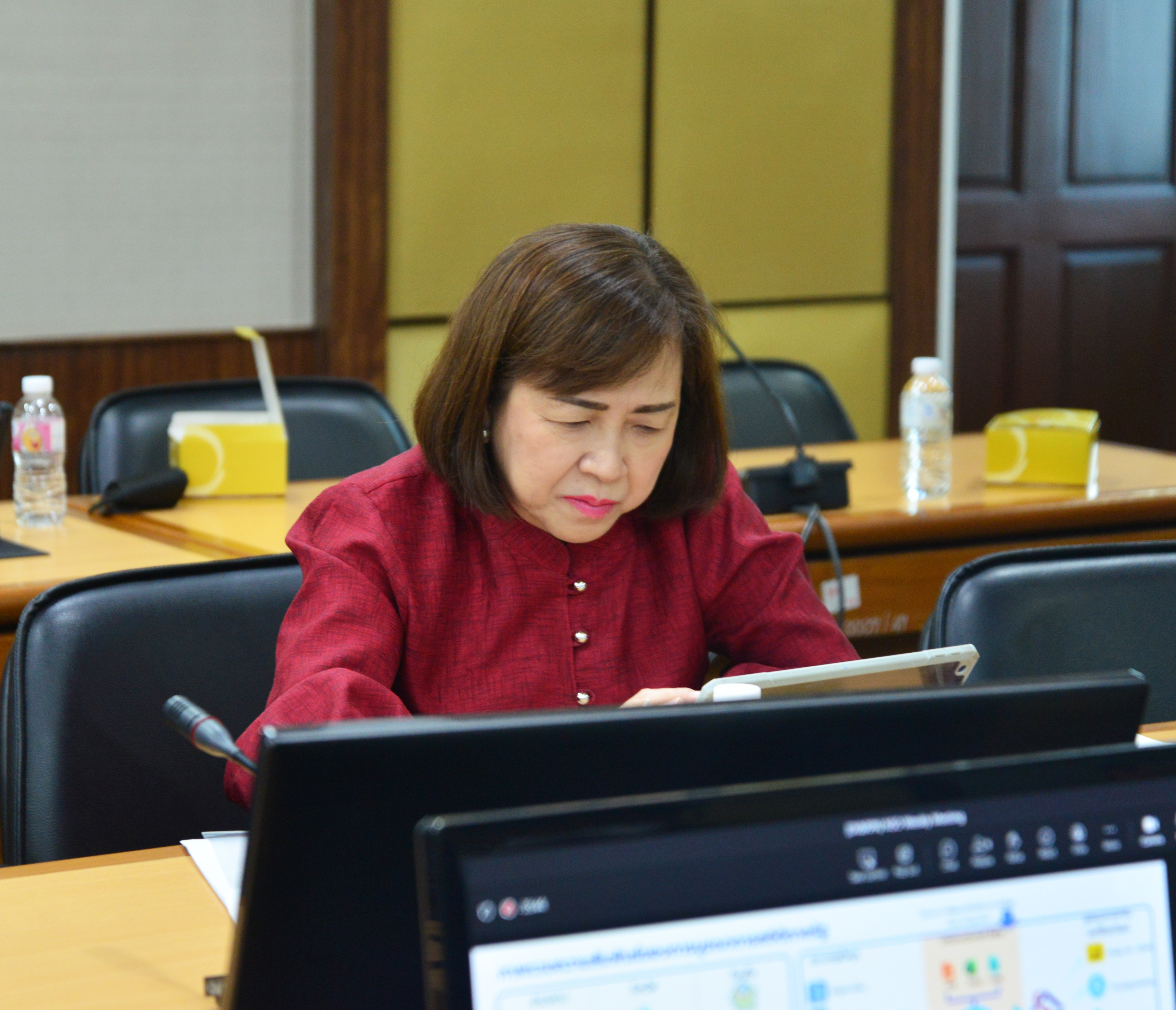 รายงานความก้าวหน้าโครงการการพัฒนาเครื่องรวบรวมข้อมูล ครั้งที่ 2/2567