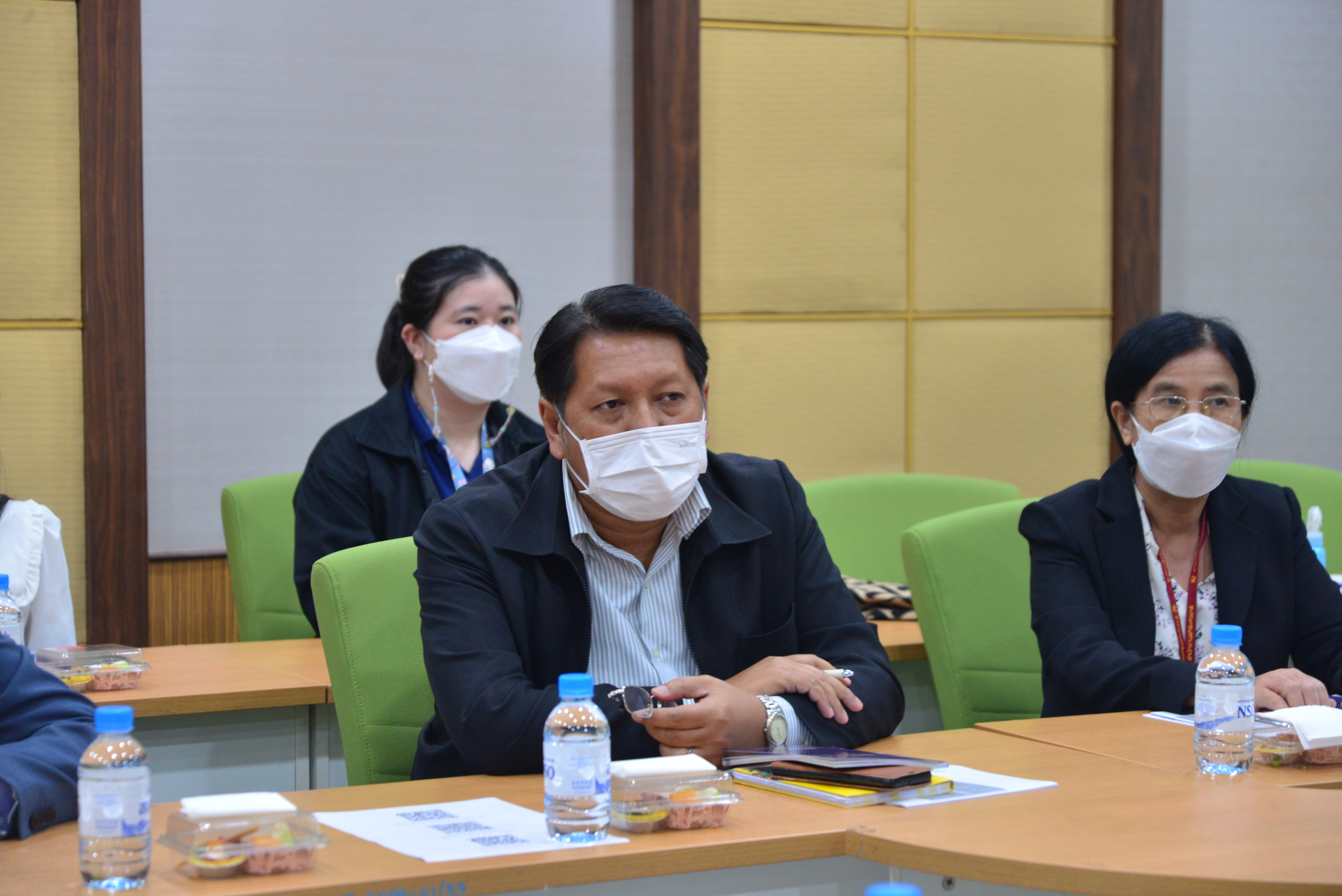 การประเมินองค์กร