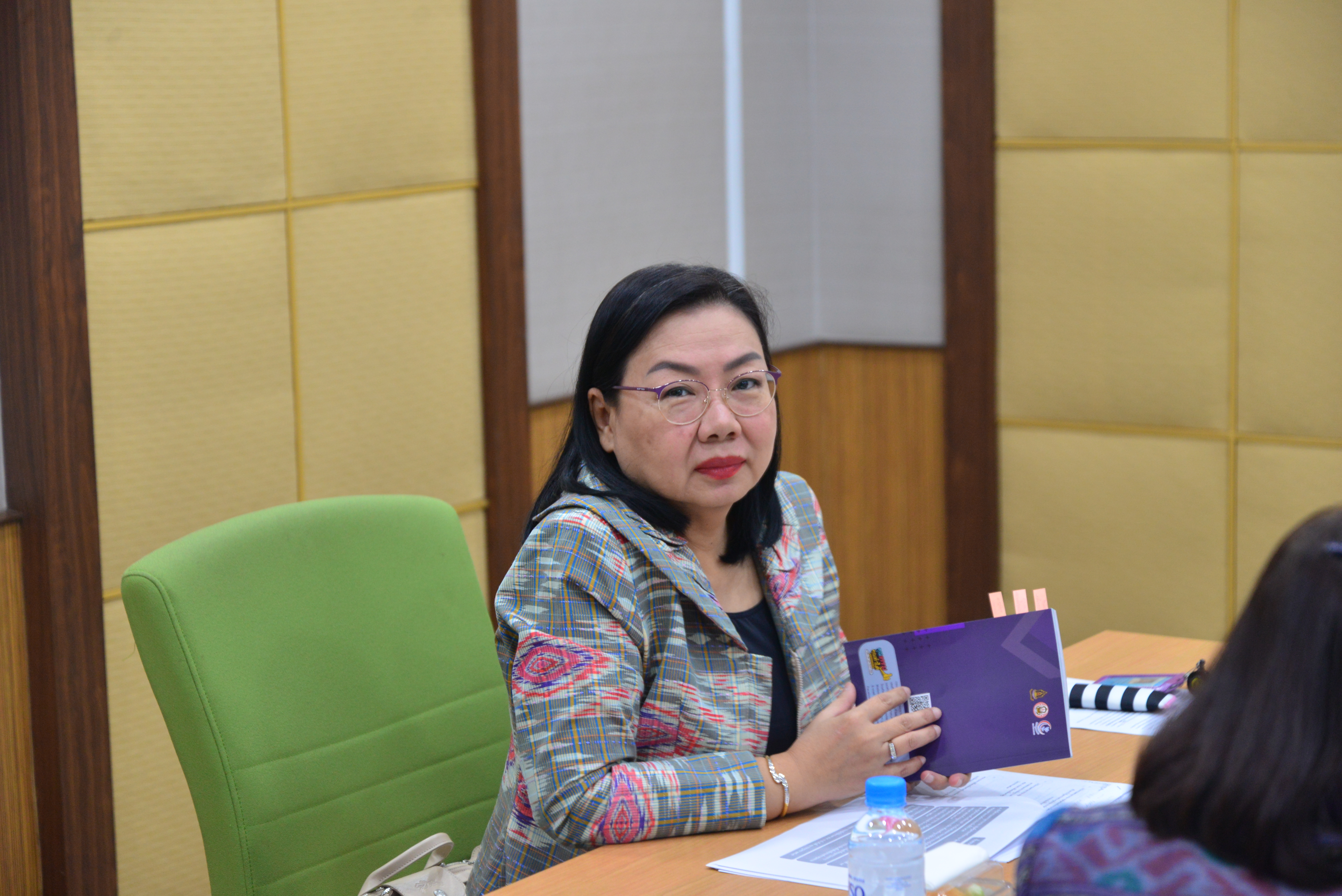 การประเมินองค์กร
