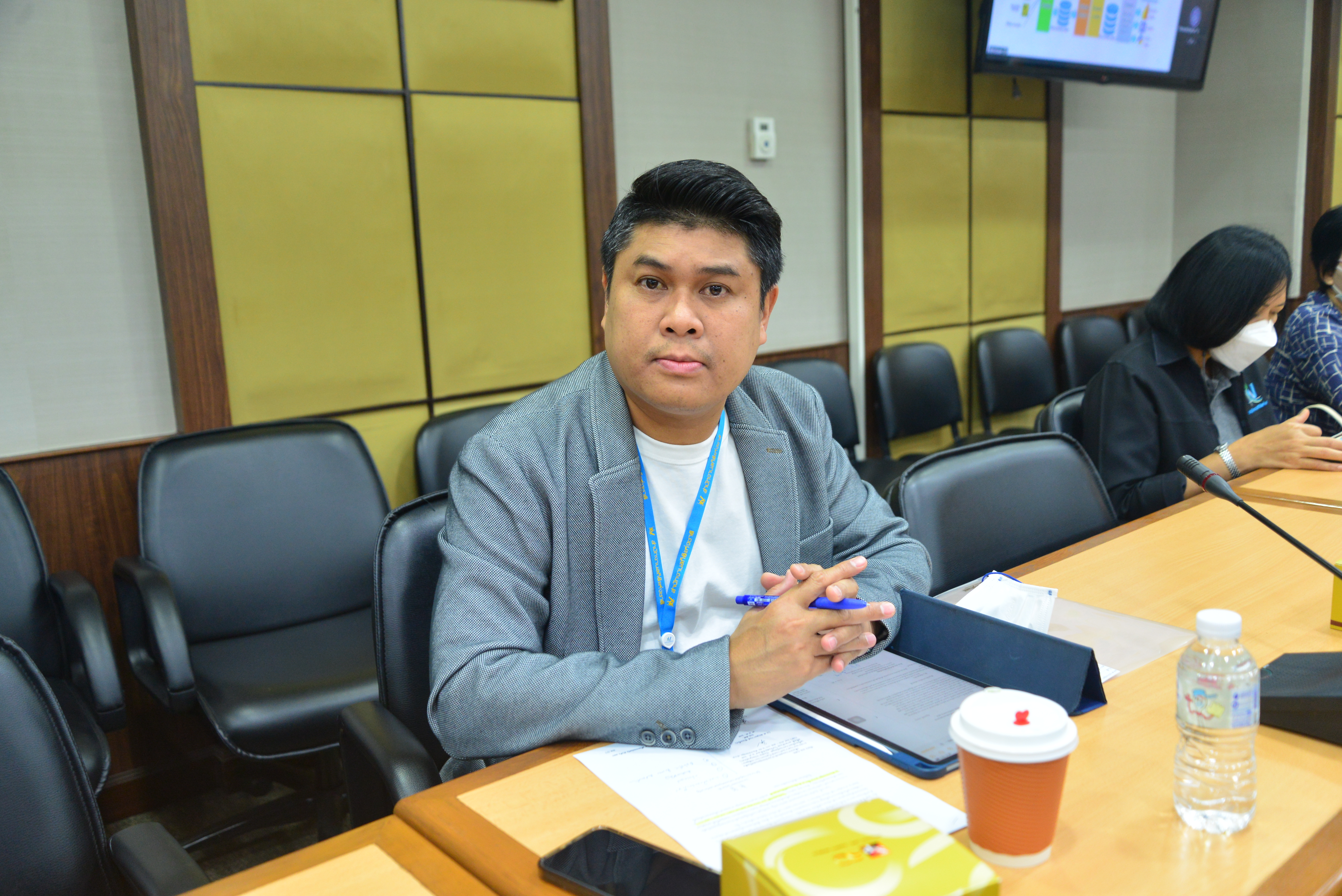 รายงานความก้าวหน้าโครงการการพัฒนาเครื่องรวบรวมข้อมูล ครั้งที่ 2/2567