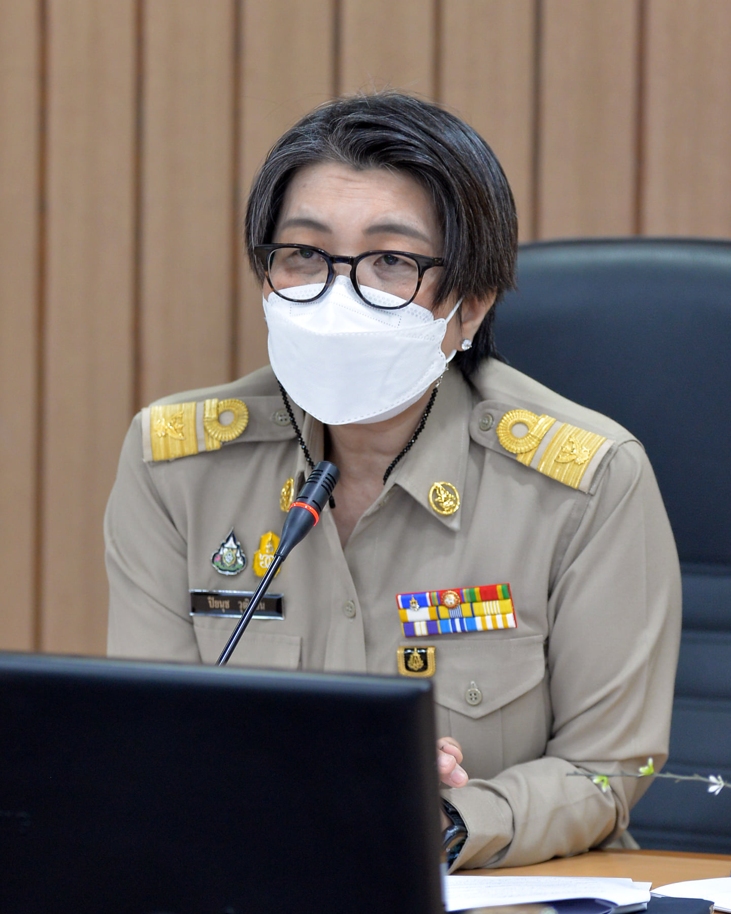 ประชุมแผนการดำเนินงานระหว่างสำนักงานสถิติแห่งชาติกับสำนักงานสถิติจังหวัดทั่วประเทศ