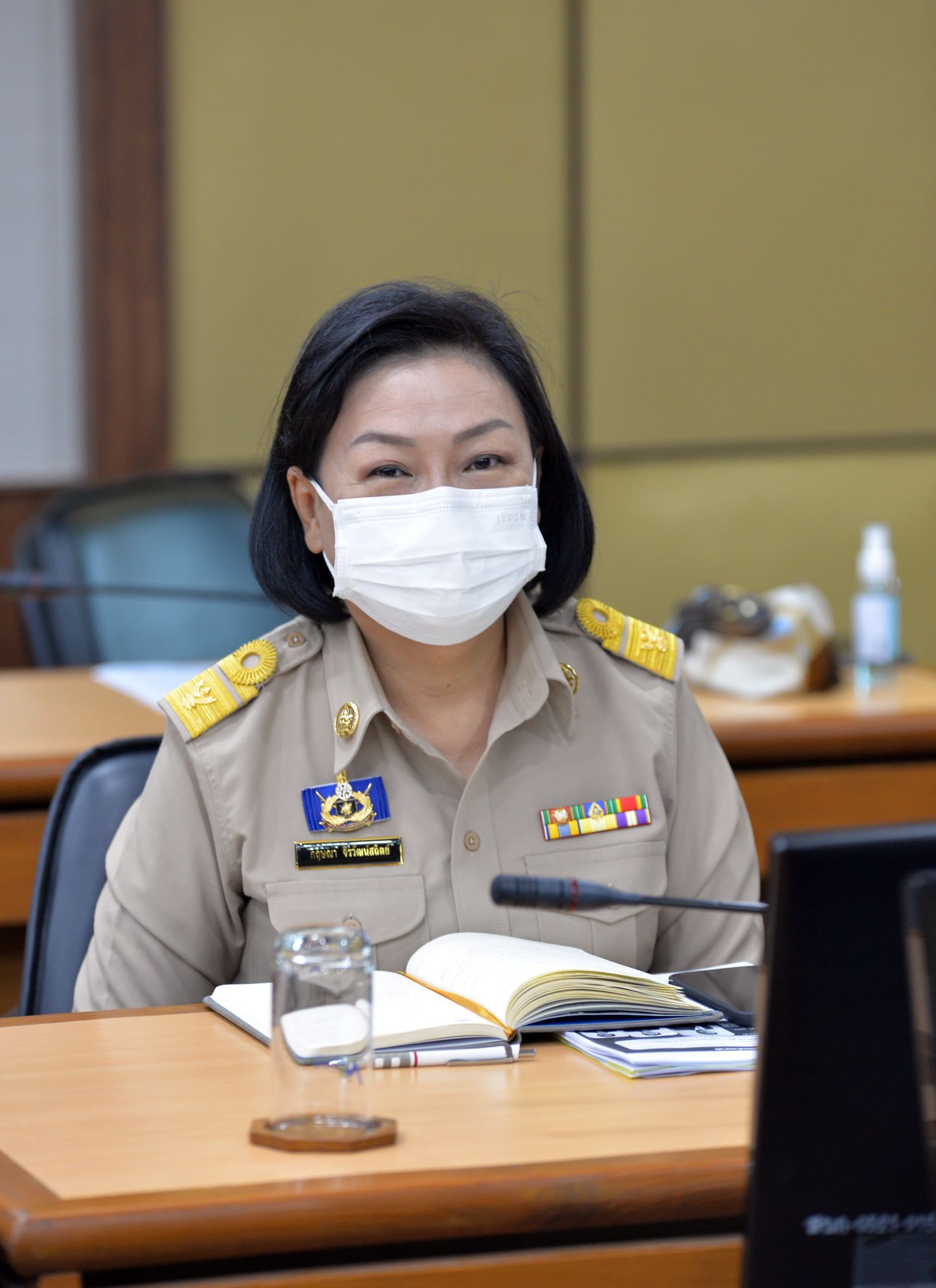 ประชุมแผนการดำเนินงานระหว่างสำนักงานสถิติแห่งชาติกับสำนักงานสถิติจังหวัดทั่วประเทศ
