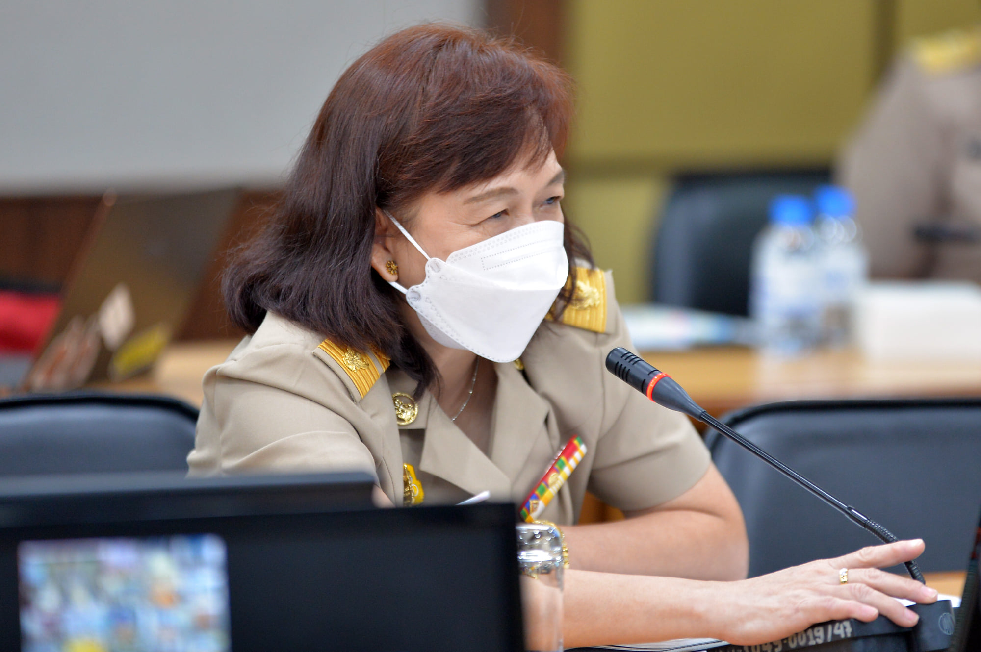 ประชุมแผนการดำเนินงานระหว่างสำนักงานสถิติแห่งชาติกับสำนักงานสถิติจังหวัดทั่วประเทศ