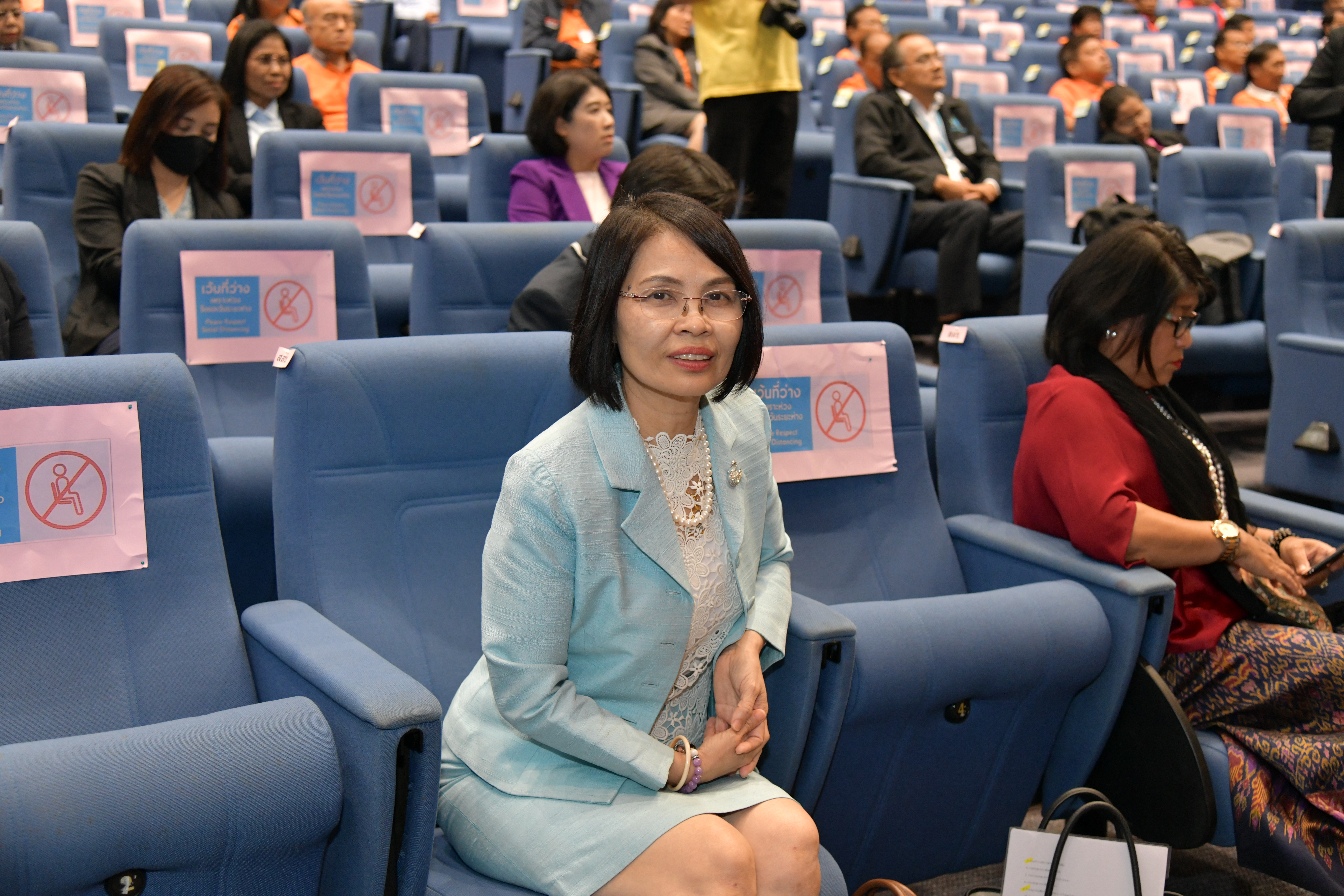 พิธีมอบโล่และใบประกาศเกียรติคุณผู้เกษียณอายุ ประจำปี 2563