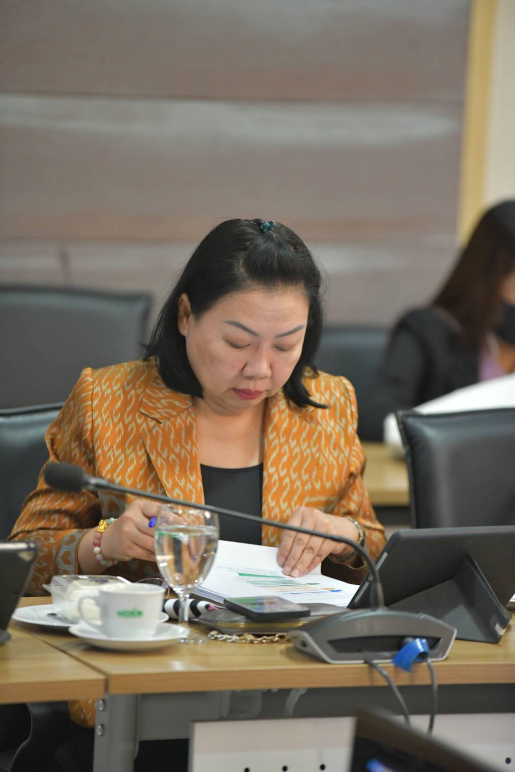 ประชุมคณะกรรมการบริหารแผนปฏิบัติราชการของกระทรวงดิจิทัลเพื่อเศรษฐกิจและสังคม ครั้งที่ 2/2566