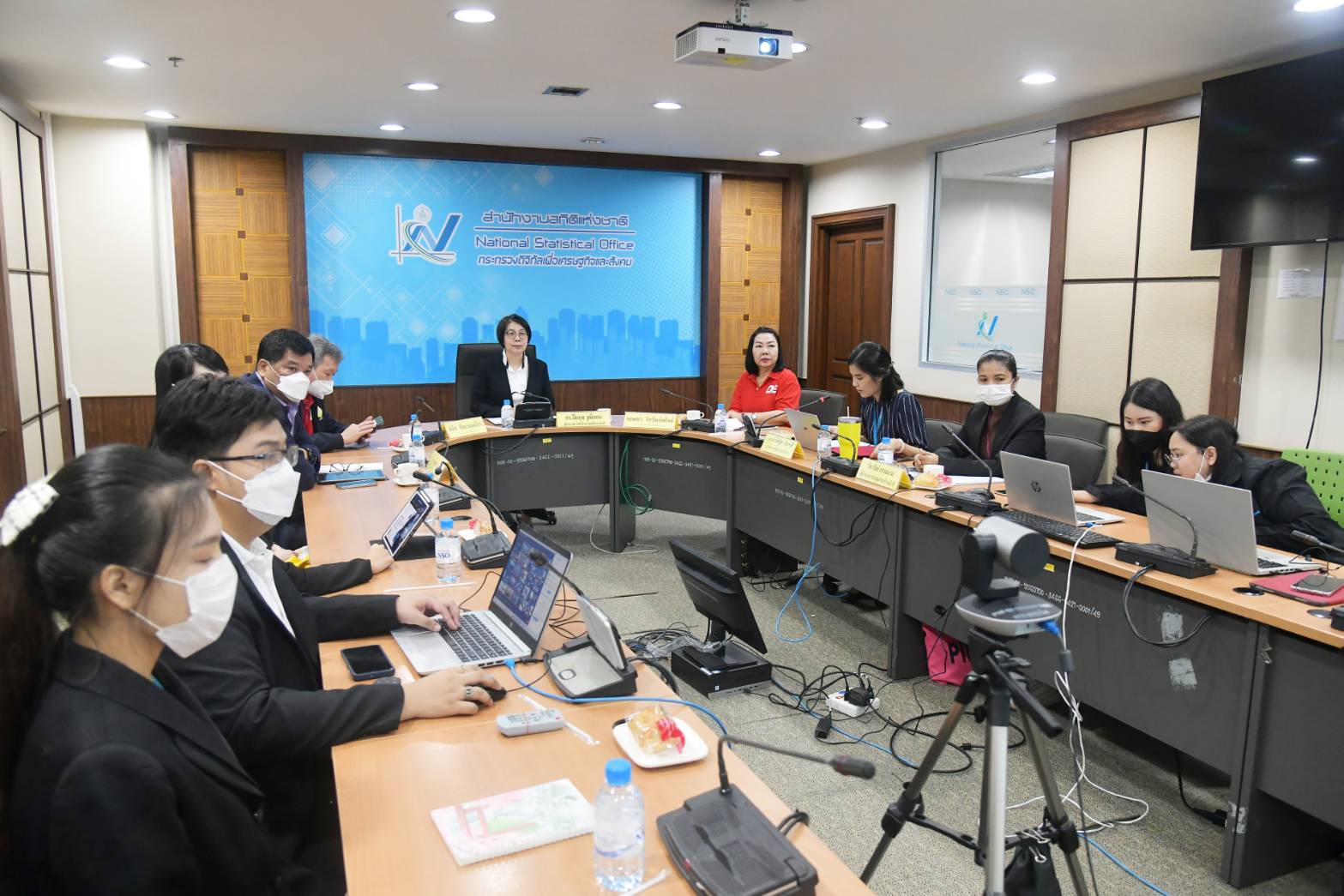 ประชุมชี้แจง