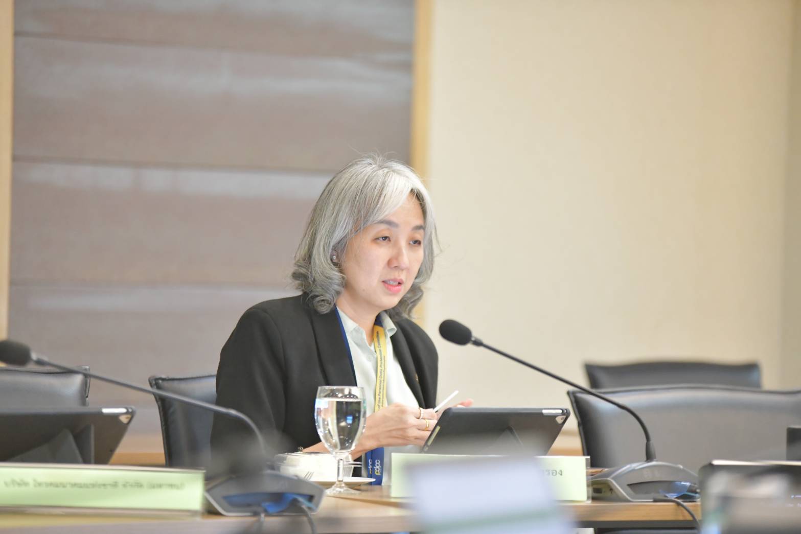 ประชุมคณะกรรมการบริหารแผนปฏิบัติราชการของกระทรวงดิจิทัลเพื่อเศรษฐกิจและสังคม ครั้งที่ 2/2566