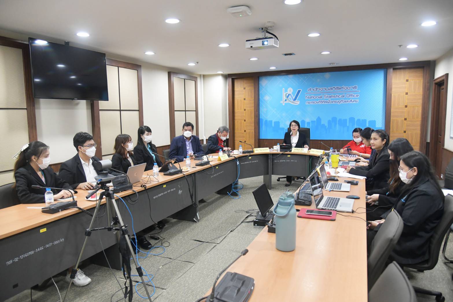 ประชุมชี้แจง