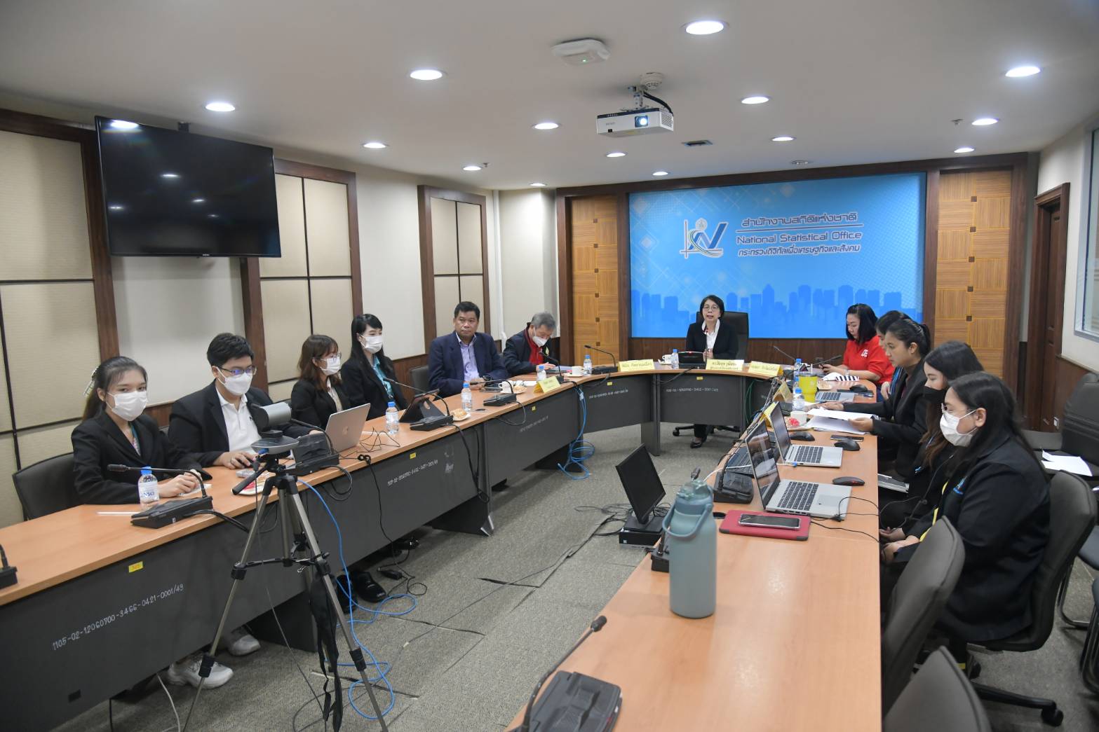 ประชุมชี้แจง