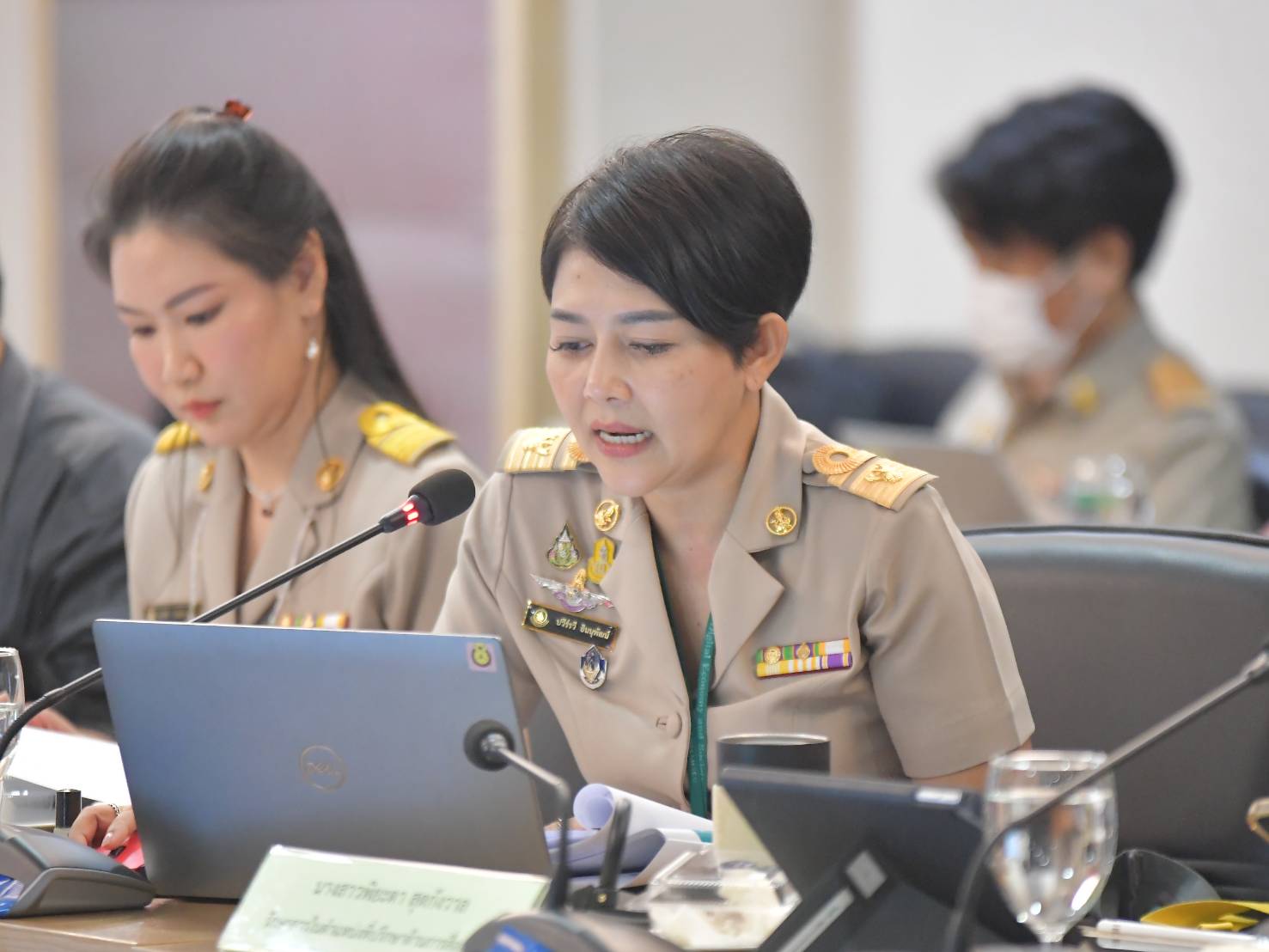 ประชุมคณะกรรมการบริหารแผนปฏิบัติราชการของกระทรวงดิจิทัลเพื่อเศรษฐกิจและสังคม ครั้งที่ 2/2566