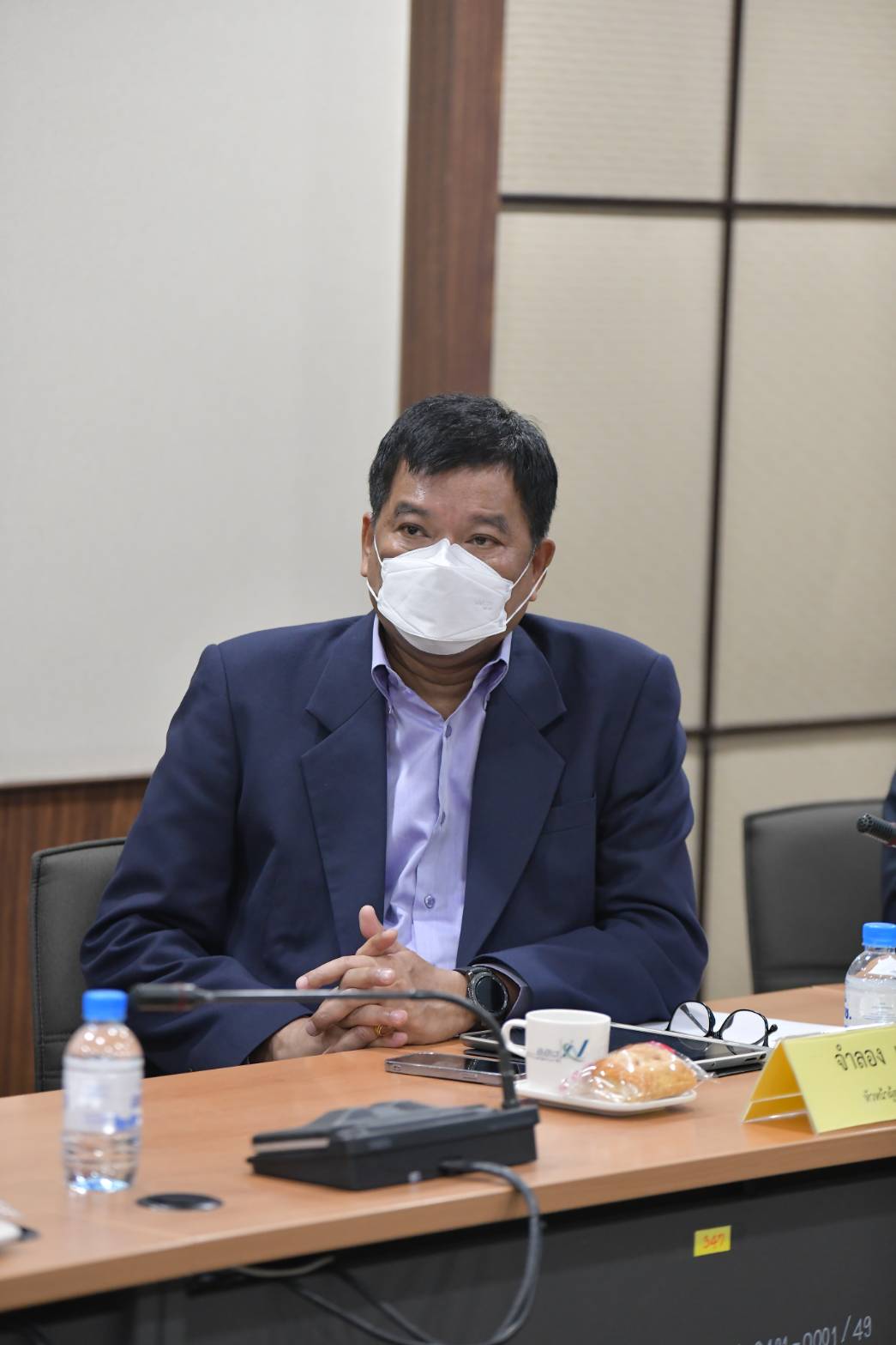 ประชุมชี้แจง