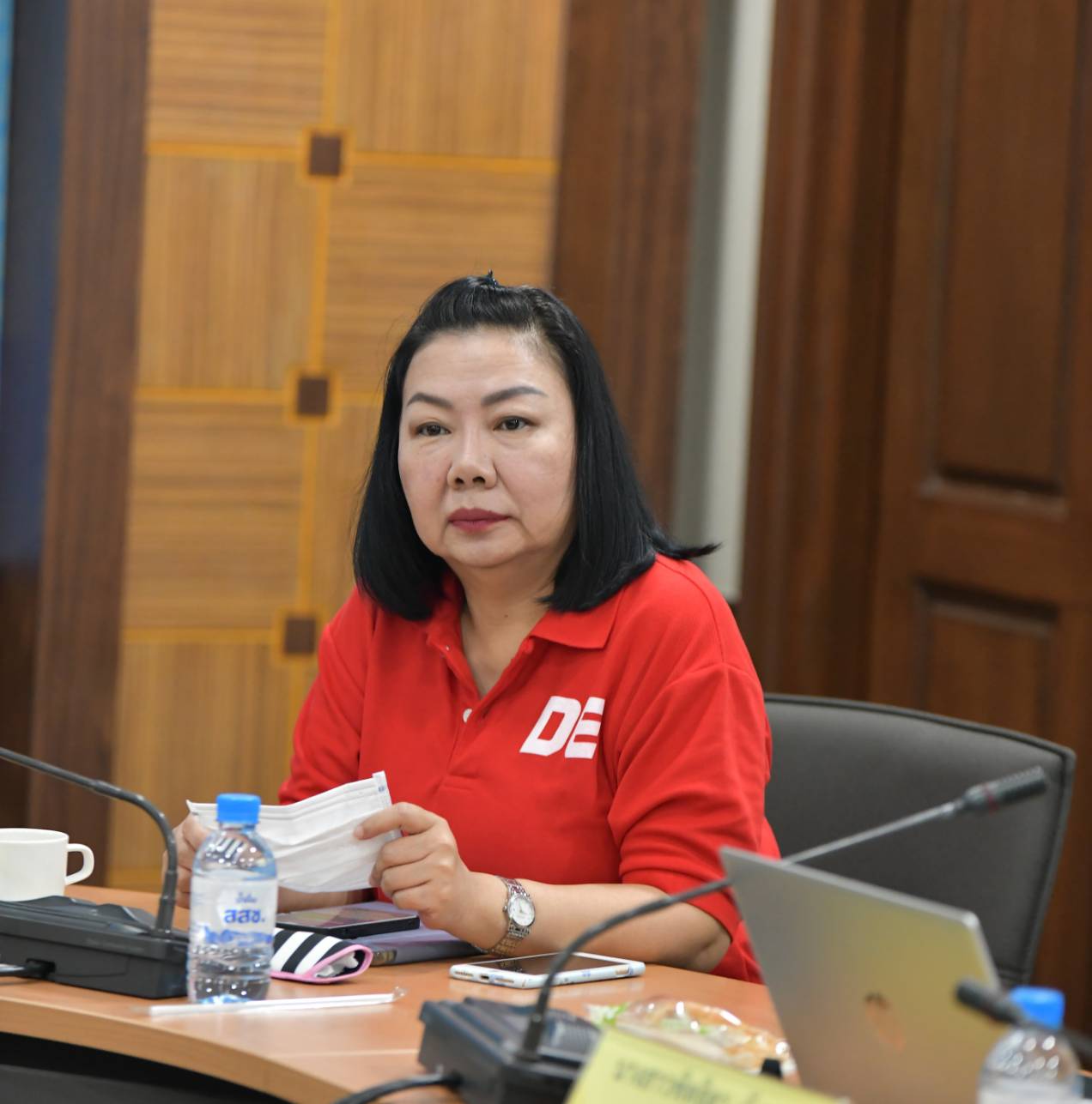 ประชุมชี้แจง