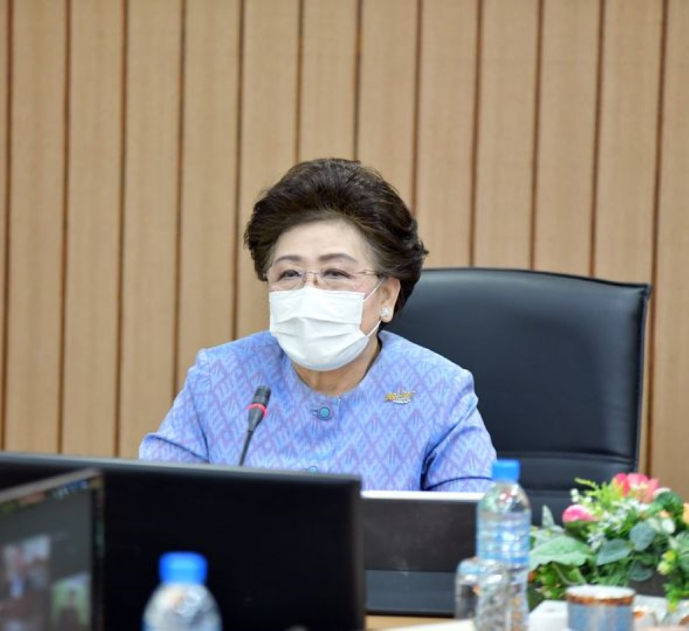 การประชุมคณะกรรมการที่ปรึกษาด้านวิชาการ ครั้งที่ 1/2564