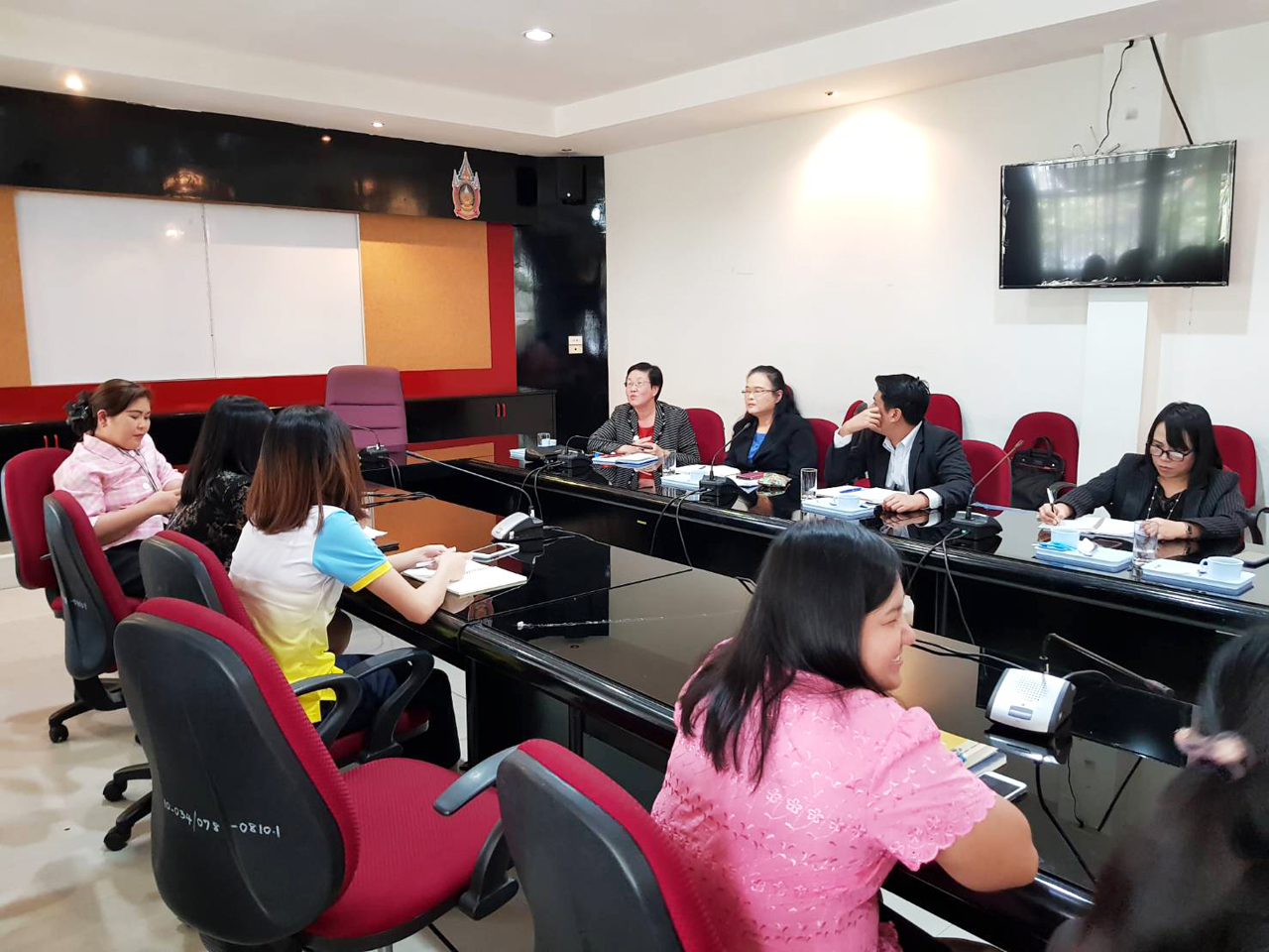 แนวทางการพัฒนาฐานข้อมูลสถานประกอบการของประเทศในปี ๒๕๖๓