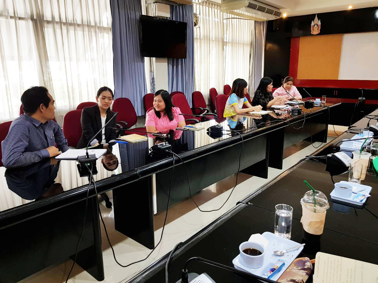 แนวทางการพัฒนาฐานข้อมูลสถานประกอบการของประเทศในปี ๒๕๖๓