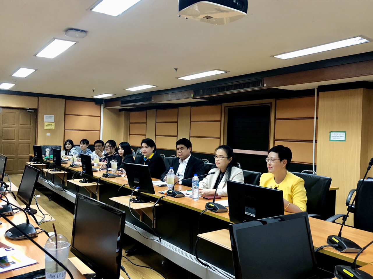 แนวทางการพัฒนาฐานข้อมูลสถานประกอบการของประเทศในปี ๒๕๖๓
