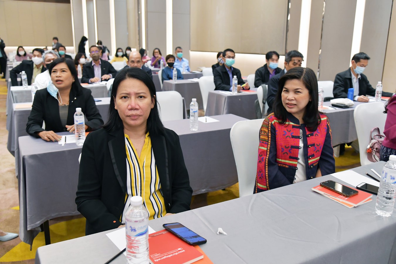 การวิเคราะห์ชุดข้อมูลที่เกี่ยวข้องกับกระบวนงาน ยุทธศาสตร์ และประเด็นสำคัญของจังหวัด
