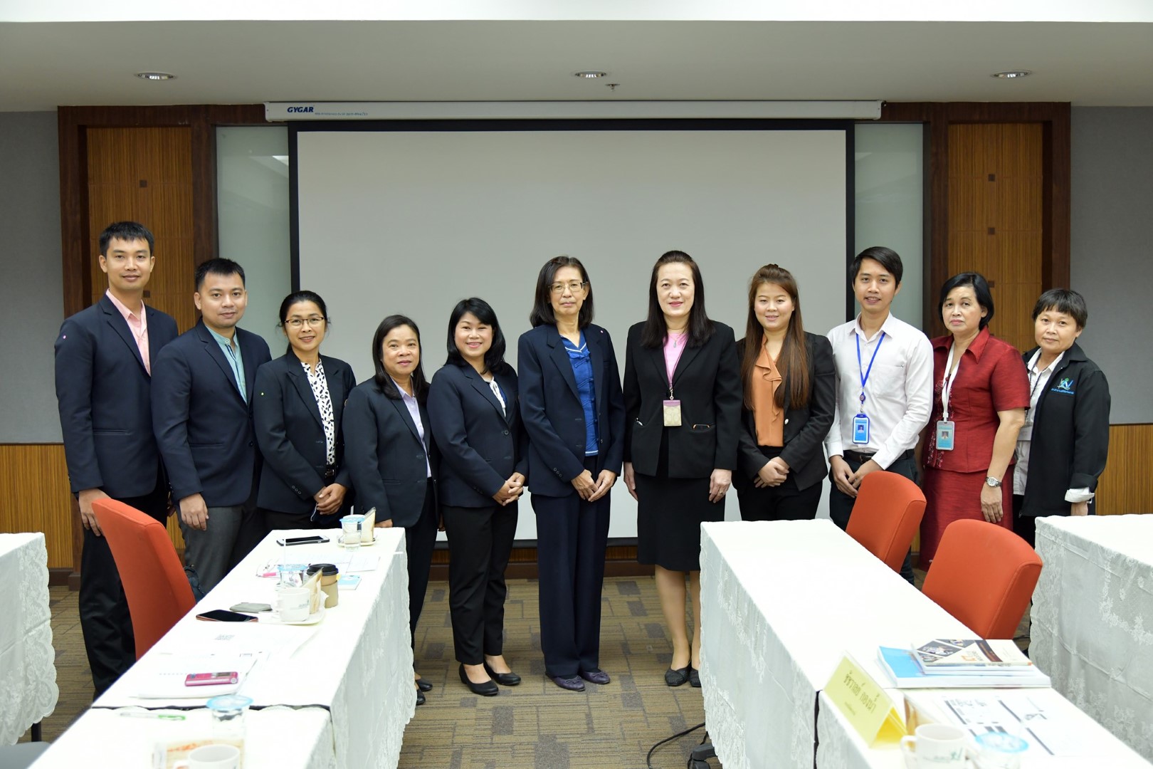 ม.ราชภัฏสกลนครศึกษาดูงาน