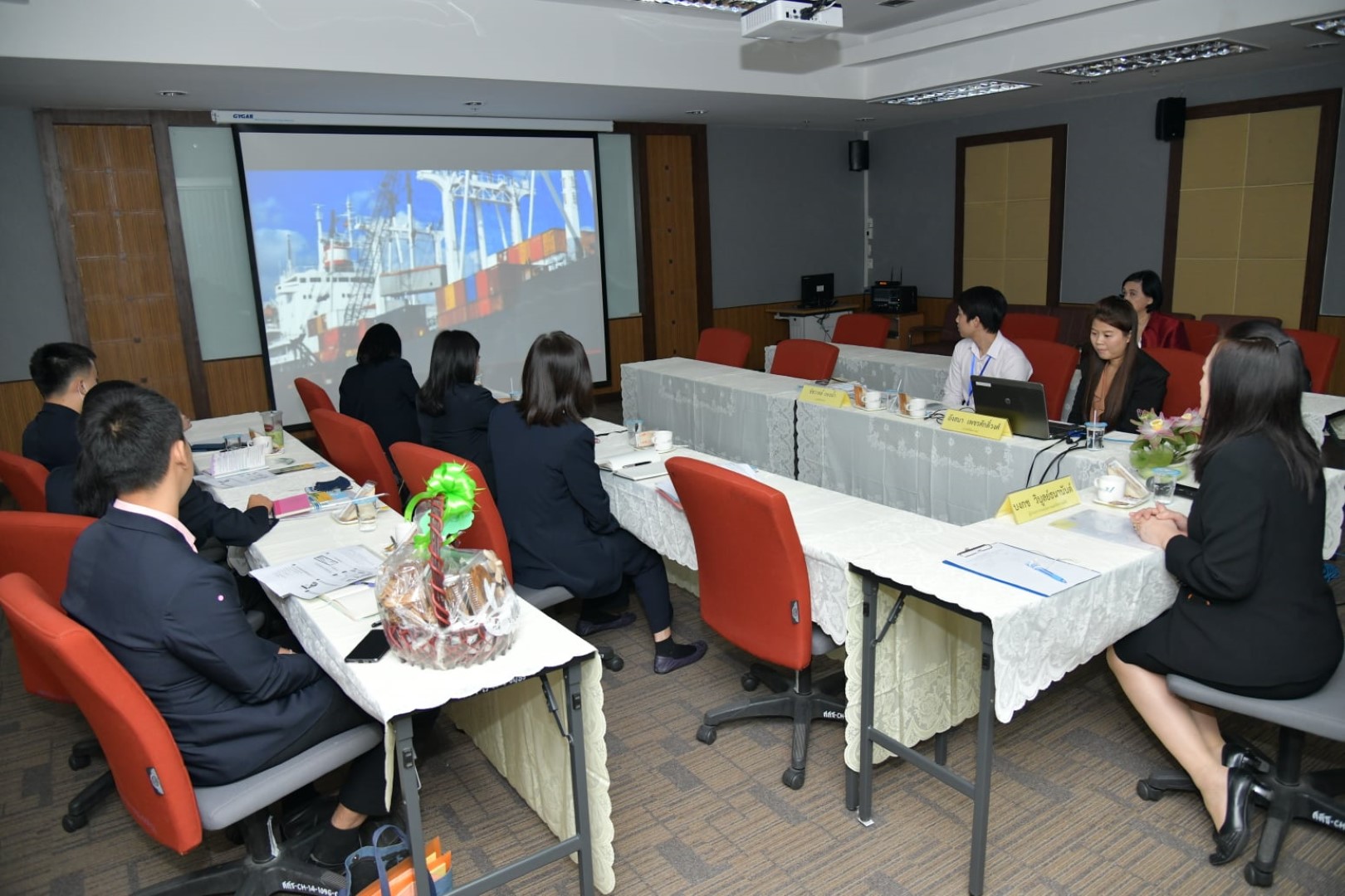 ม.ราชภัฏสกลนครศึกษาดูงาน