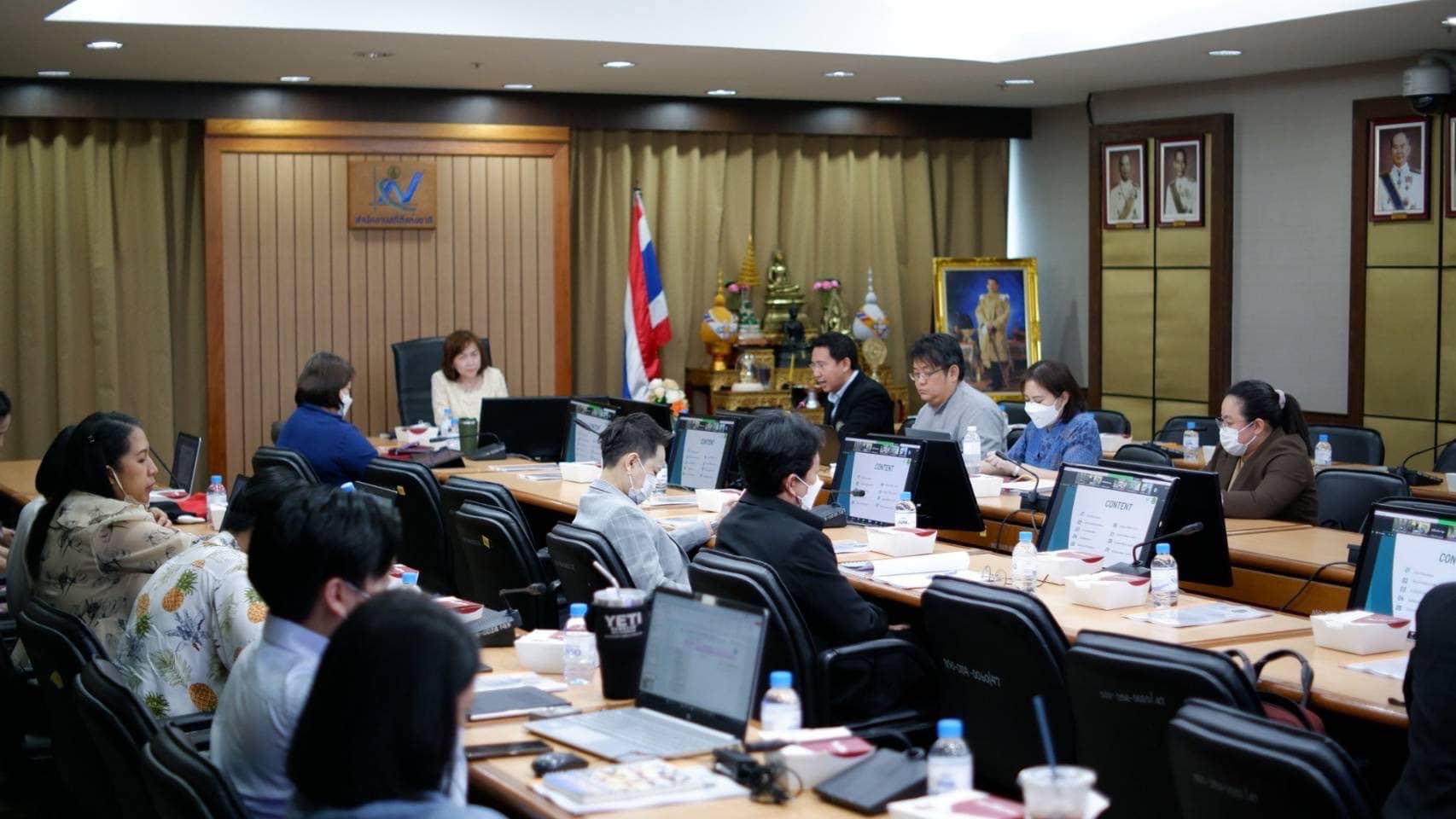การเปลี่ยนผ่านสู่องค์กรสถิติดิจิทัล