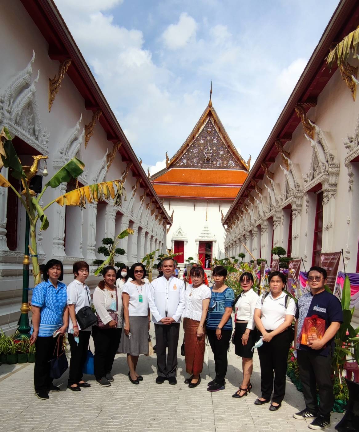 ฟังเทศน์มหาชาติเวสสันดรชาดก