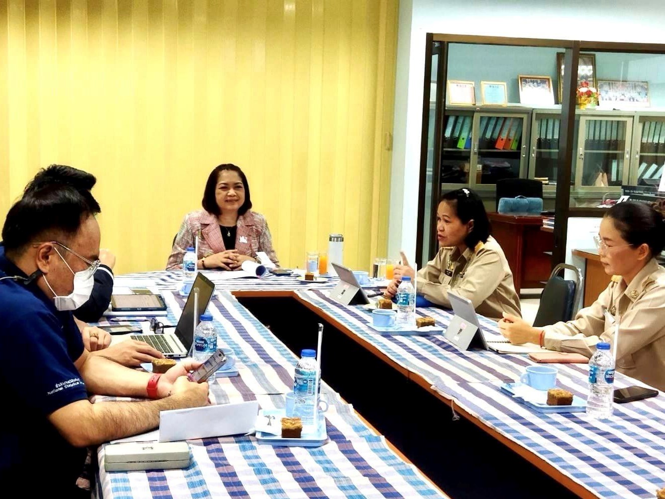สำมะโนการเกษตร พ.ศ. 2566 ณ จังหวัดหนองบัวลำภู