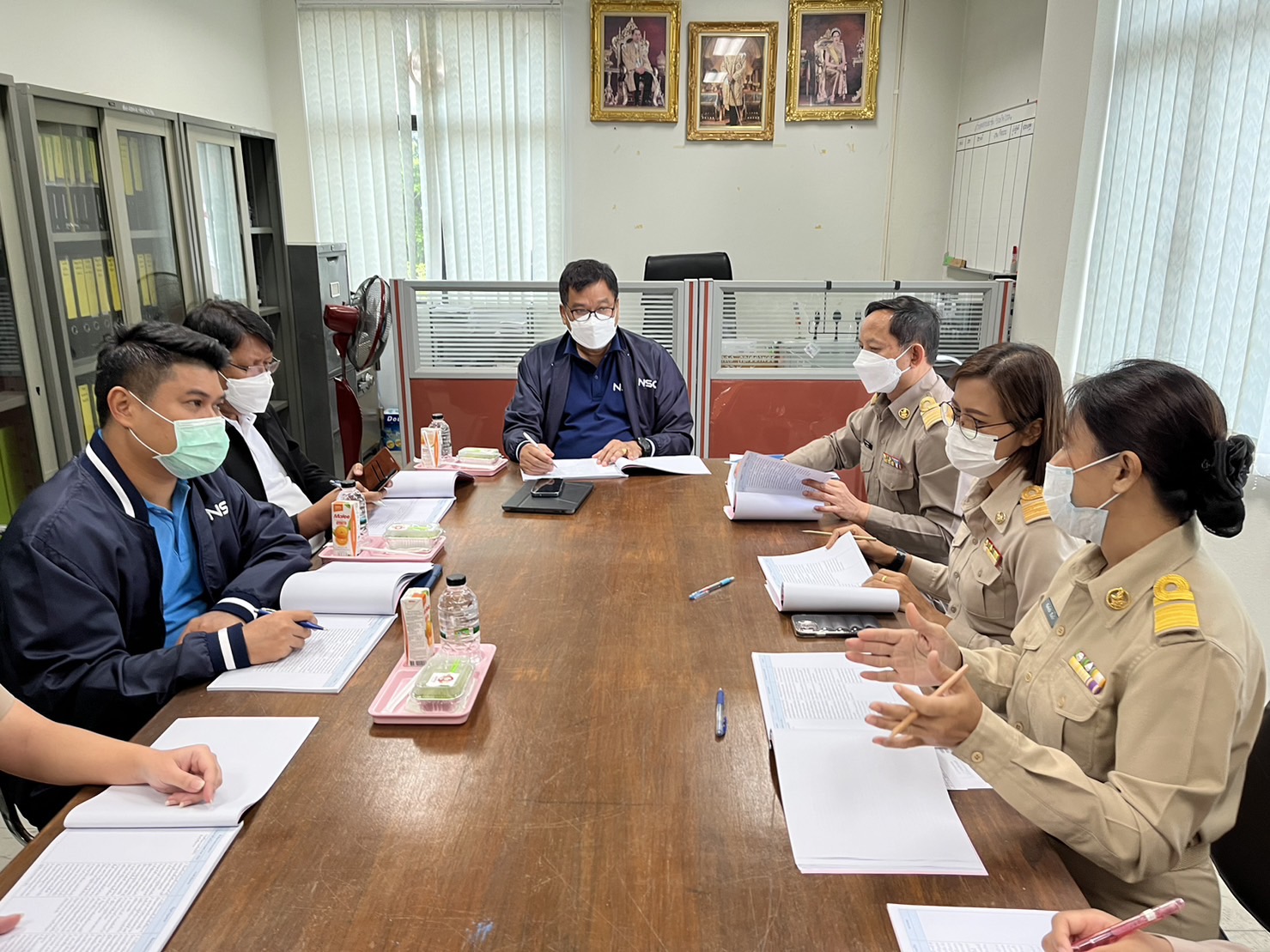สำมะโนการเกษตร พ.ศ. 2566 ณ จังหวัดสมุทรสาคร