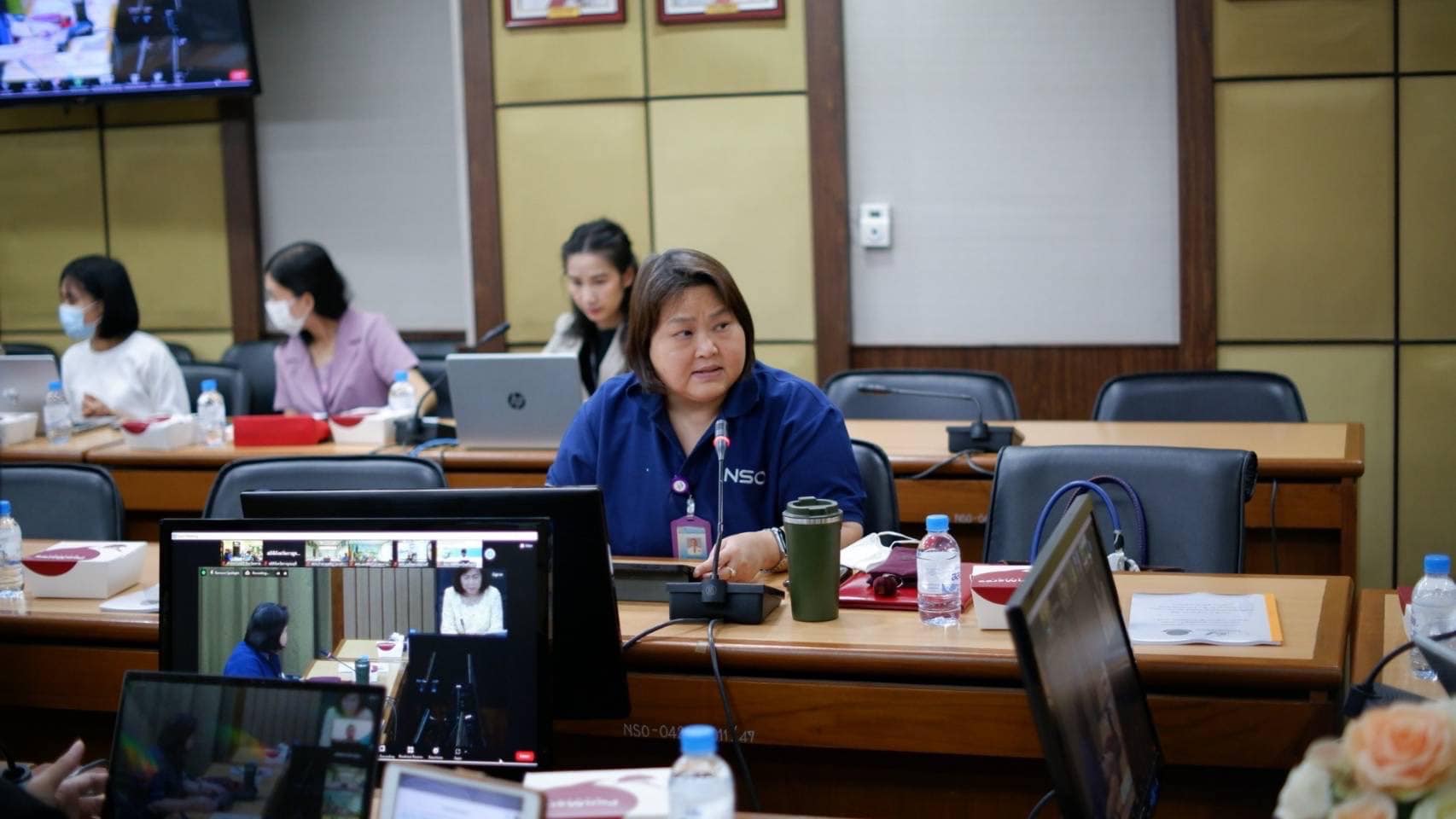 การเปลี่ยนผ่านสู่องค์กรสถิติดิจิทัล
