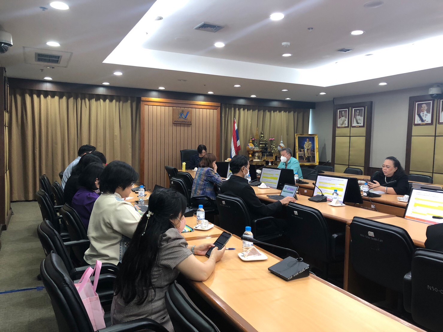 ตัวชี้วัดตามมาตรการปรับปรุงประสิทธิภาพในการปฏิบัติราชการ