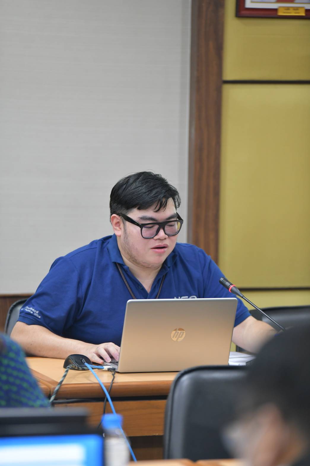 NSO PMQA Ambassador