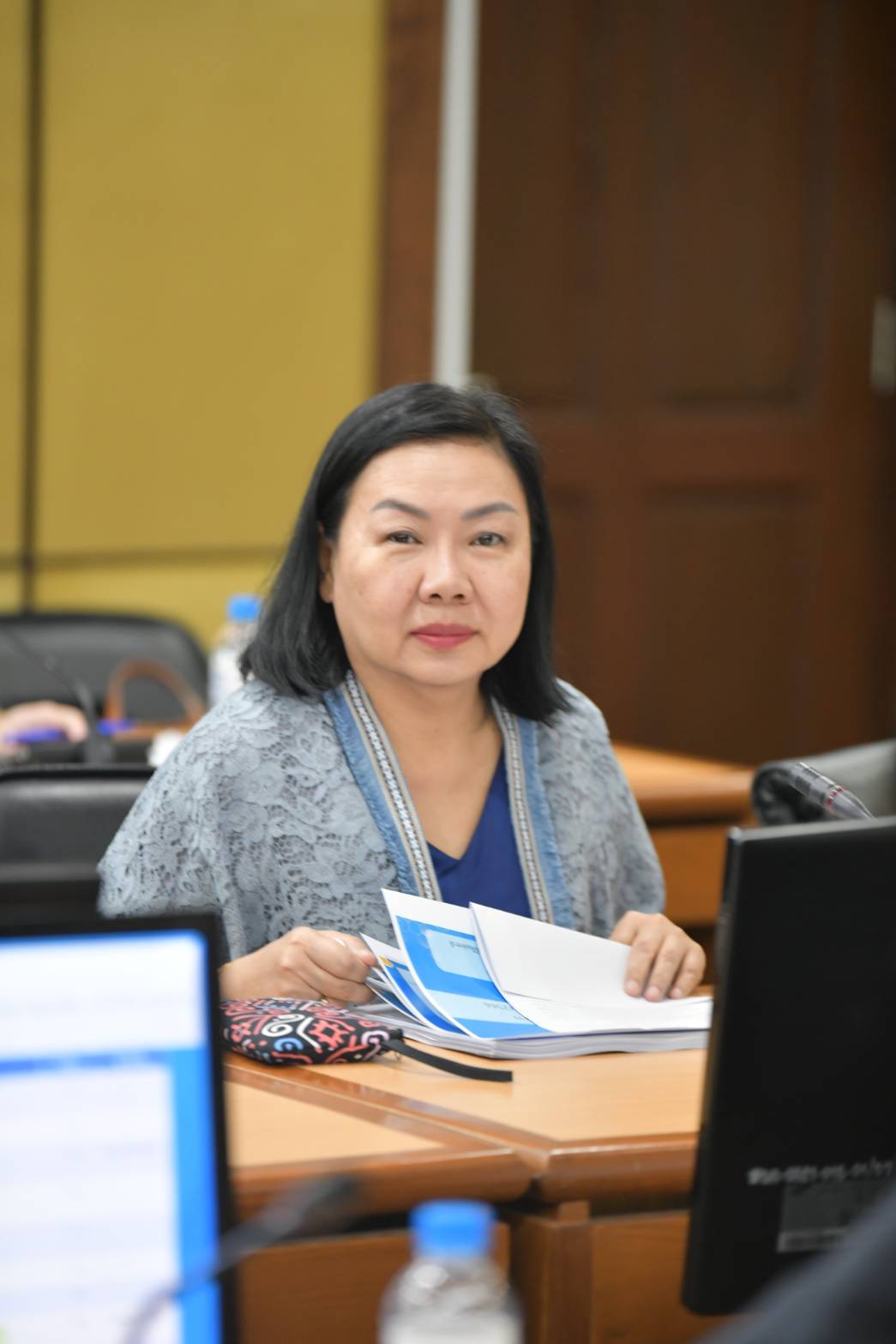 NSO PMQA Ambassador