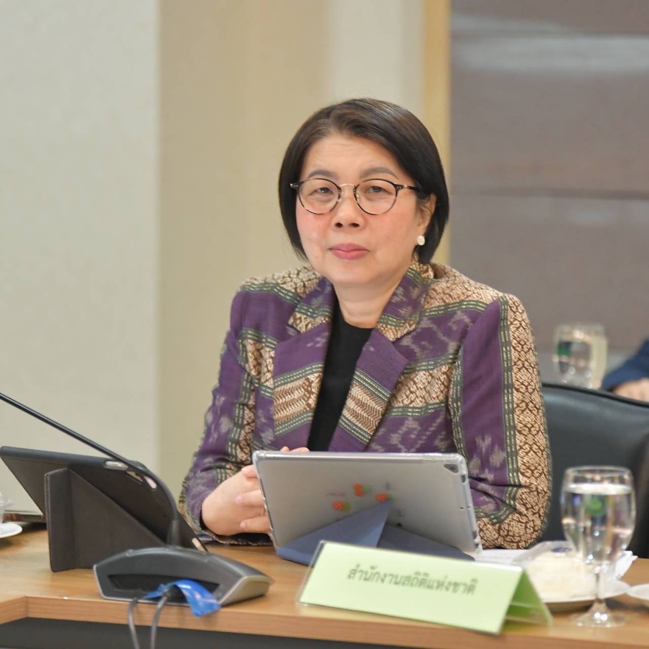 ประชุมคณะกรรมการ