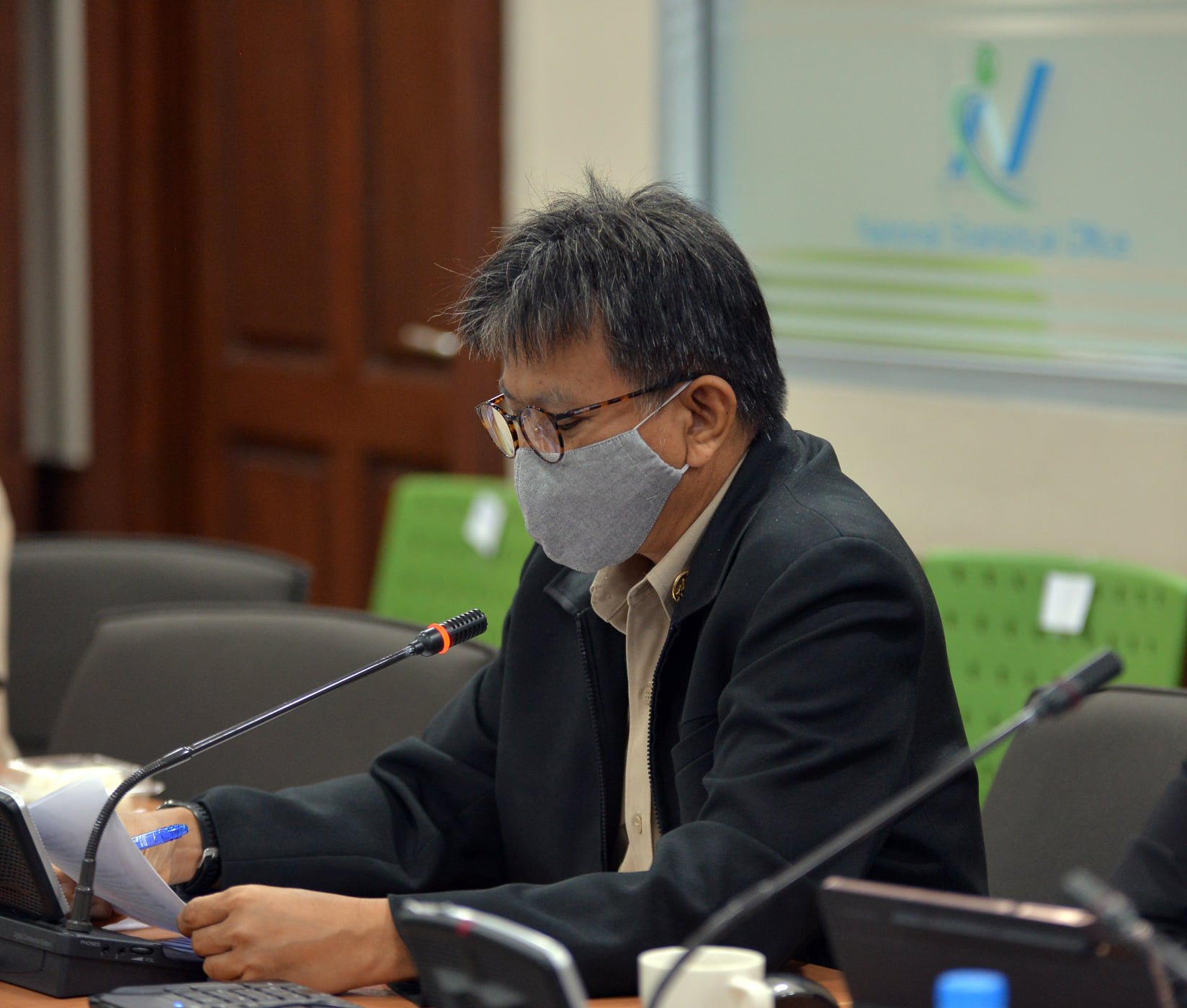 การประชุม เริ่มต้นโครงการ (Kick off project)
