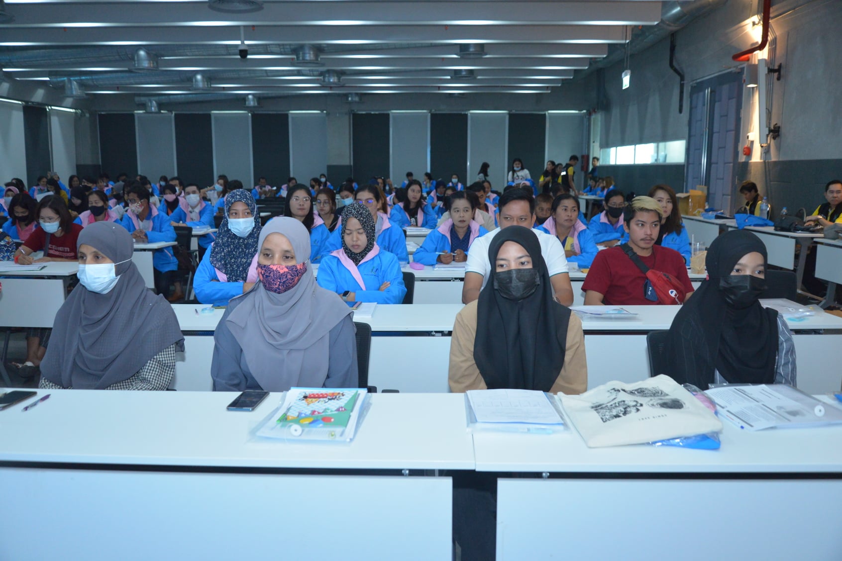 สำมะโนประชากรและเคหะ 2563 การปฏิบัติงานในพื้นที่ต้นแบบ จ.ฉะเชิงเทรา ​