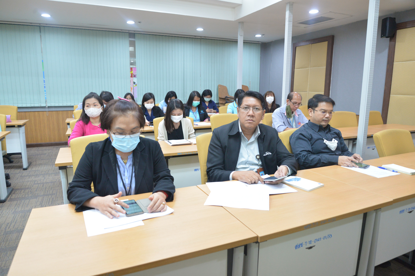 การป้องกันและปราบปรามการทุจริตและจิตพอเพียงต้านทุจริต