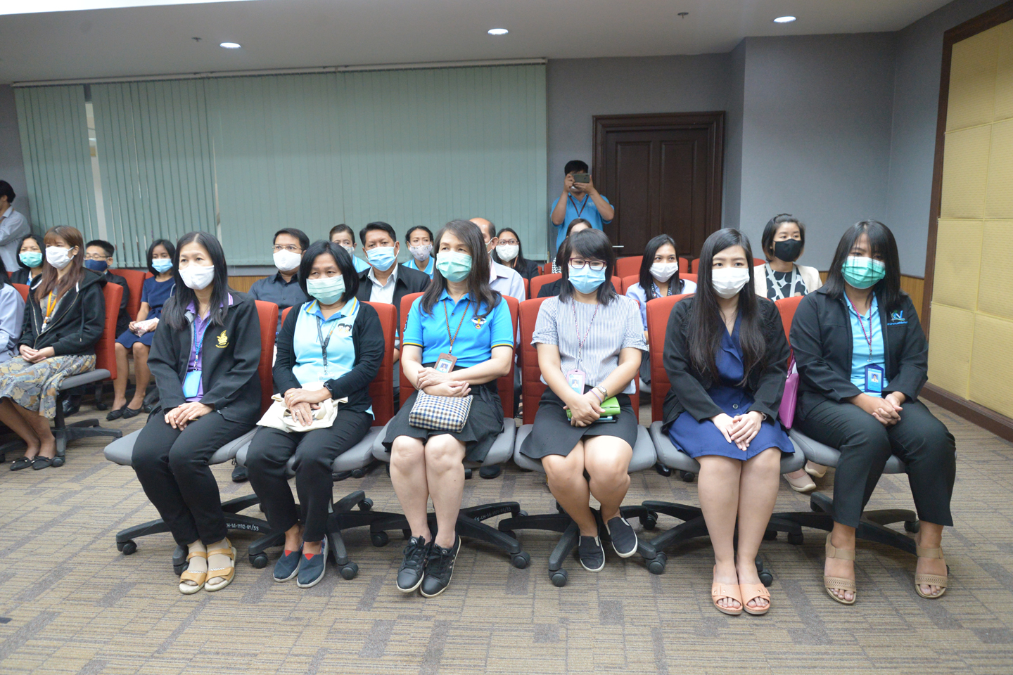 การป้องกันและปราบปรามการทุจริตและจิตพอเพียงต้านทุจริต