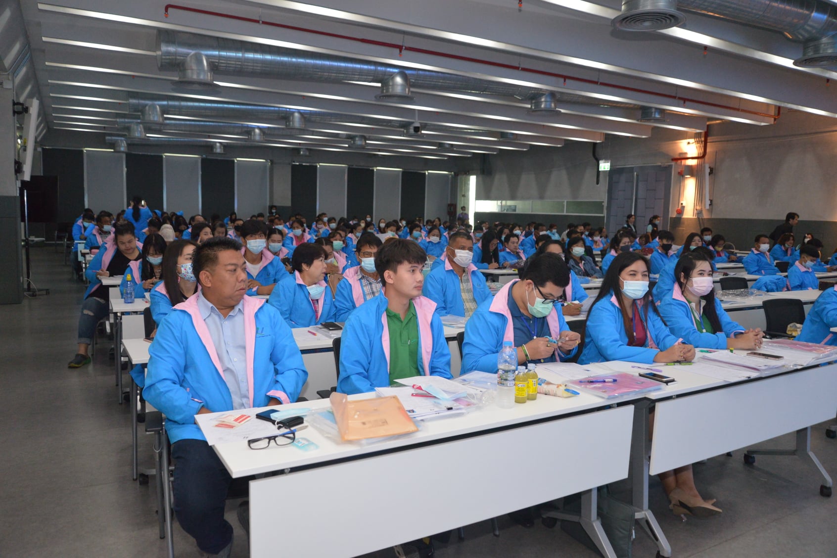 สำมะโนประชากรและเคหะ 2563 การปฏิบัติงานในพื้นที่ต้นแบบ จ.ฉะเชิงเทรา ​