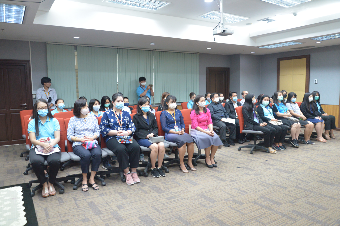 การป้องกันและปราบปรามการทุจริตและจิตพอเพียงต้านทุจริต