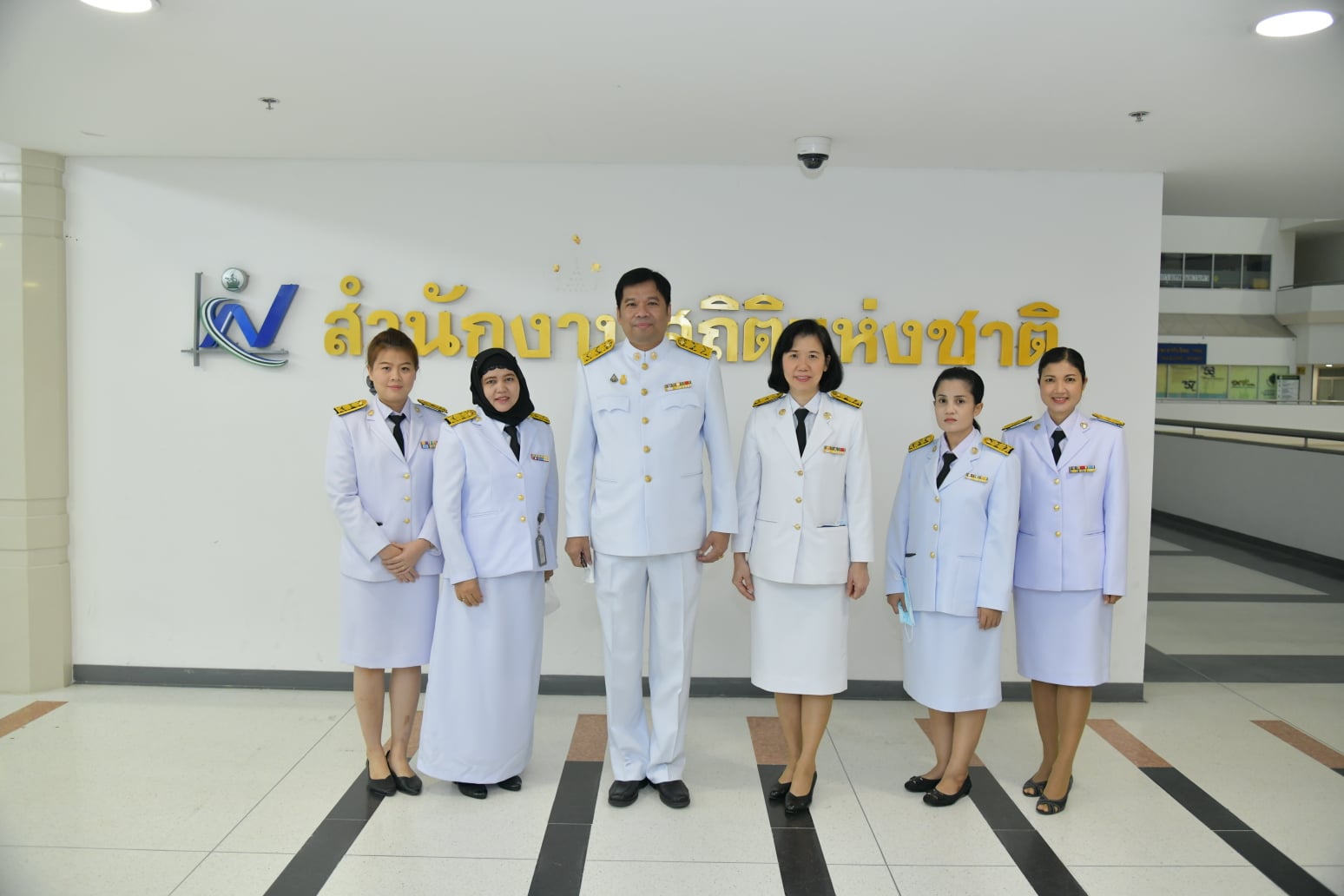 วันพระบิดาแห่งฝนหลวง ประจำปี 2563 ​