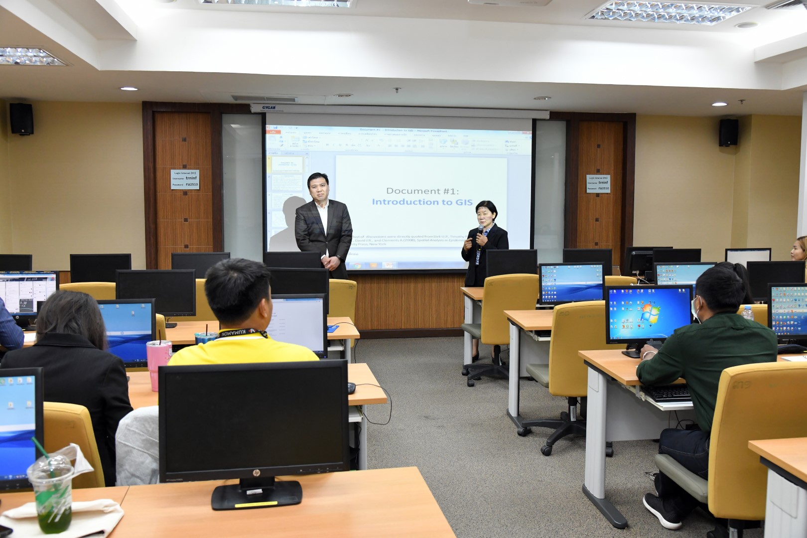 นวัตกรรมการวิเคราะห์ข้อมูล Big Data
