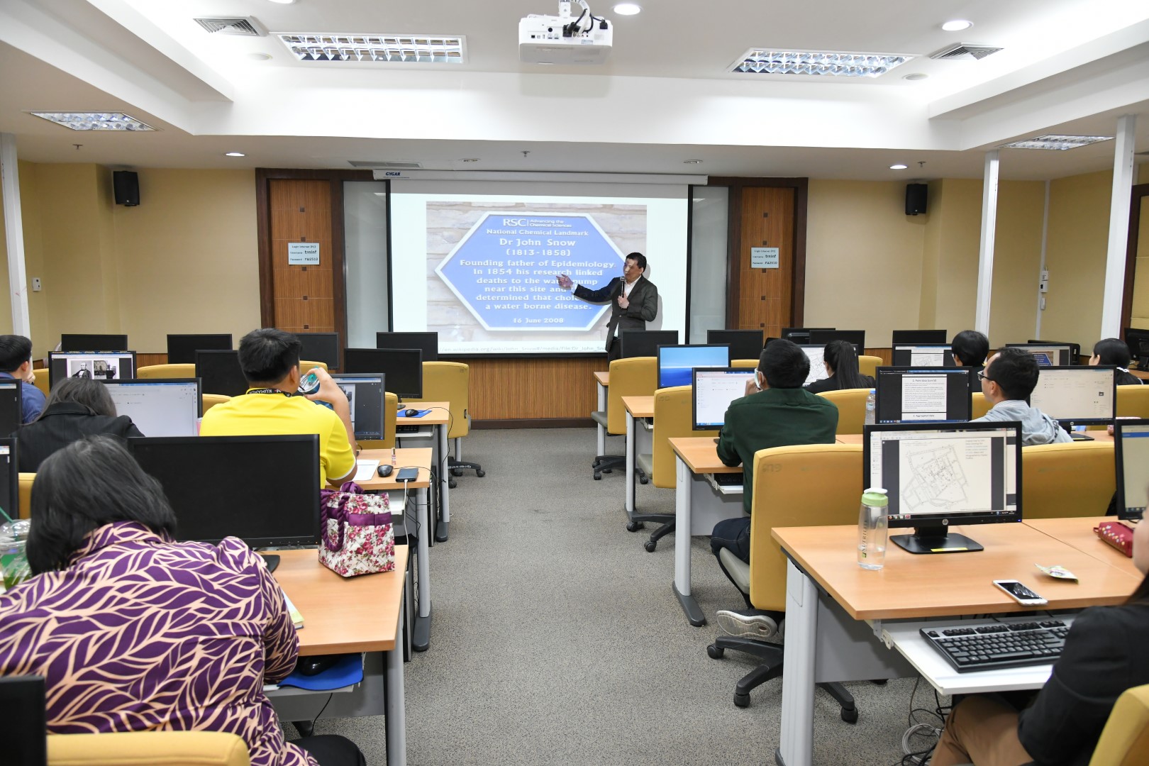 นวัตกรรมการวิเคราะห์ข้อมูล Big Data