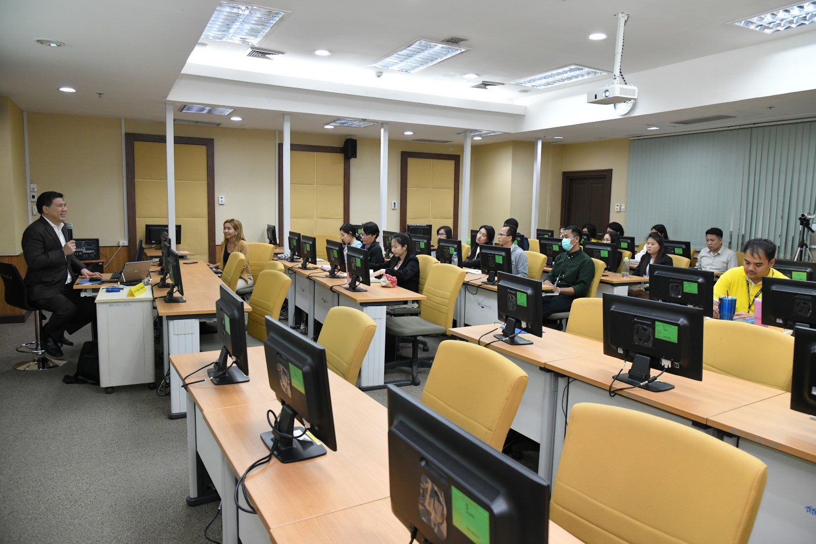 นวัตกรรมการวิเคราะห์ข้อมูล Big Data