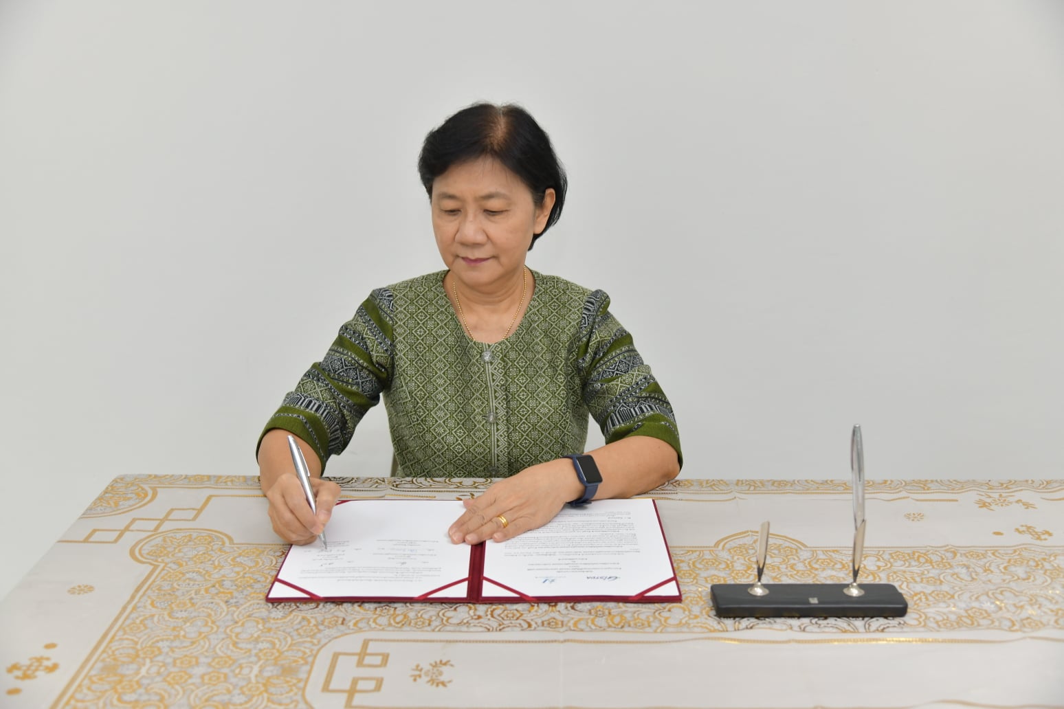 บูรณาการประยุกต์ใช้ภูมิสารสนเทศและสารสนเทศทางสถิติเพื่อประโยชน์ร่วมกัน