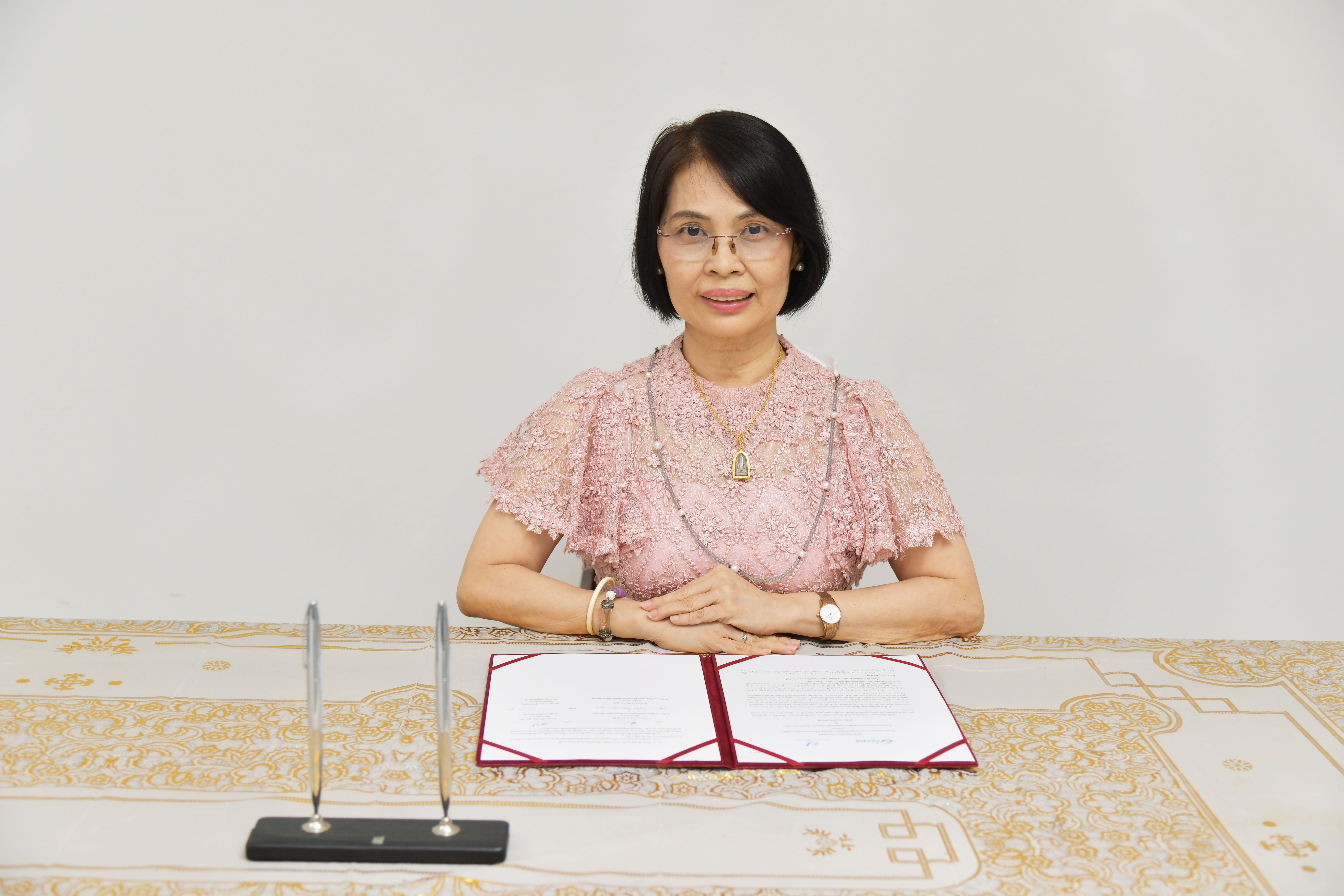 บูรณาการประยุกต์ใช้ภูมิสารสนเทศและสารสนเทศทางสถิติเพื่อประโยชน์ร่วมกัน
