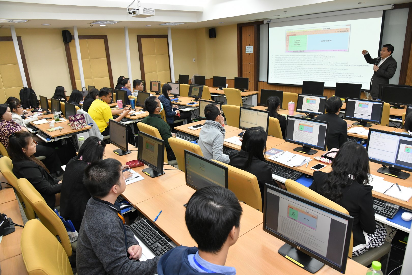 นวัตกรรมการวิเคราะห์ข้อมูล Big Data