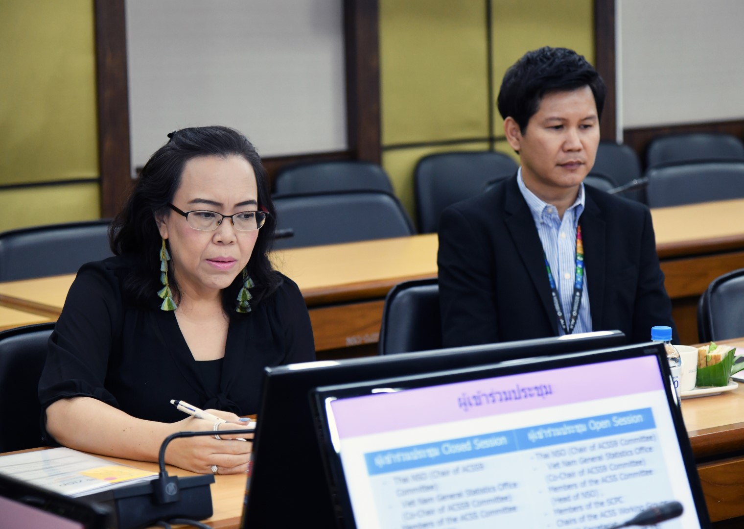 คณะกรรมการระบบสถิติของประชาคมอาเซียน