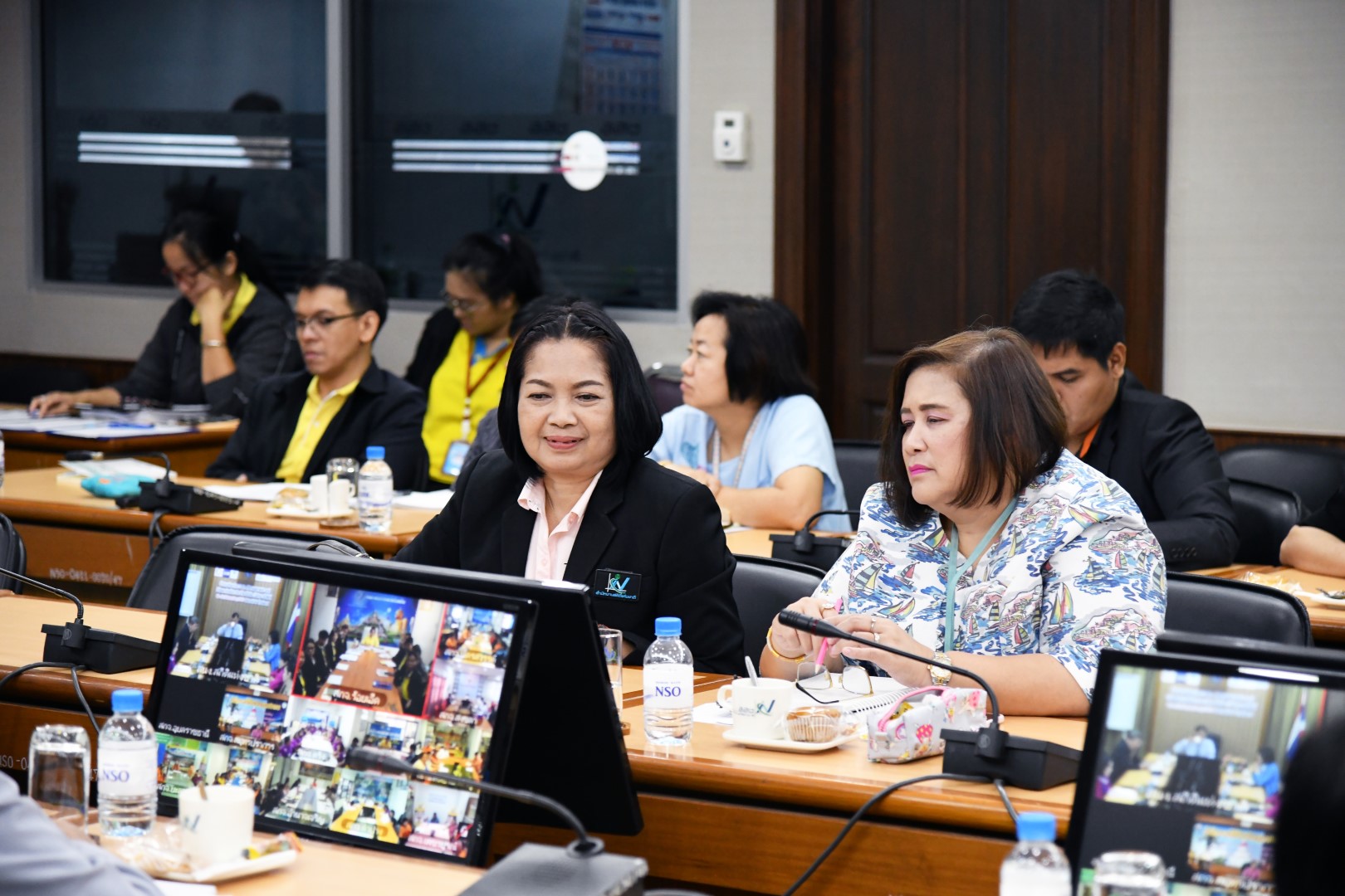 ประชุมมอบนโยบาย