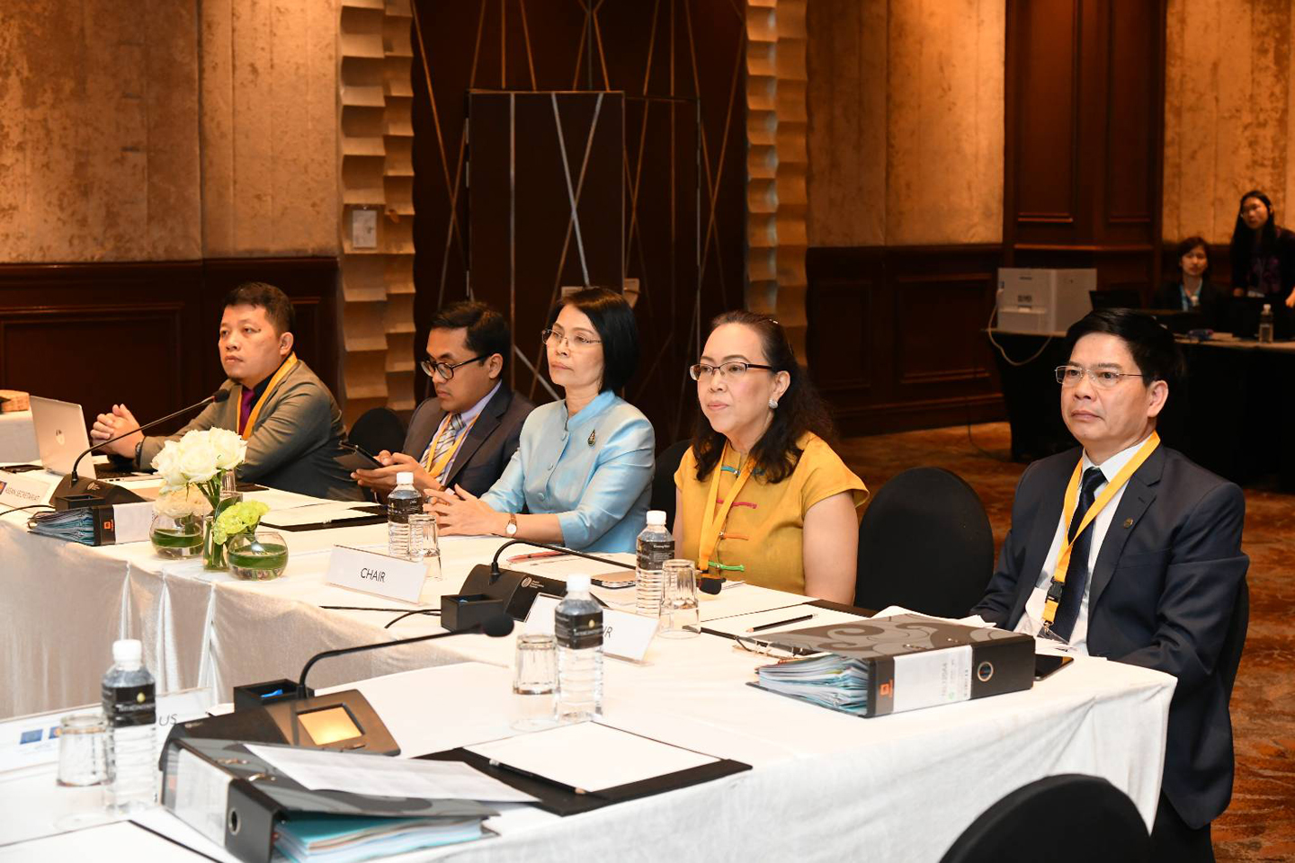 สถิติไทยเป็นเจ้าภาพการประชุมสถิติอาเซียน ดันความร่วมมือสถิติ มุ่งสร้างสถิติจากแหล่งข้อมูลใหม่