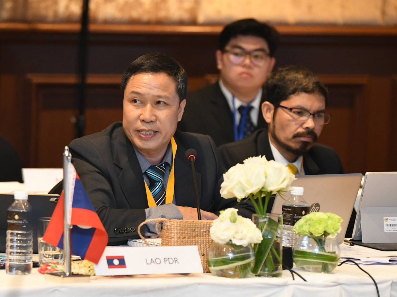 สถิติไทยเป็นเจ้าภาพการประชุมสถิติอาเซียน ดันความร่วมมือสถิติ มุ่งสร้างสถิติจากแหล่งข้อมูลใหม่